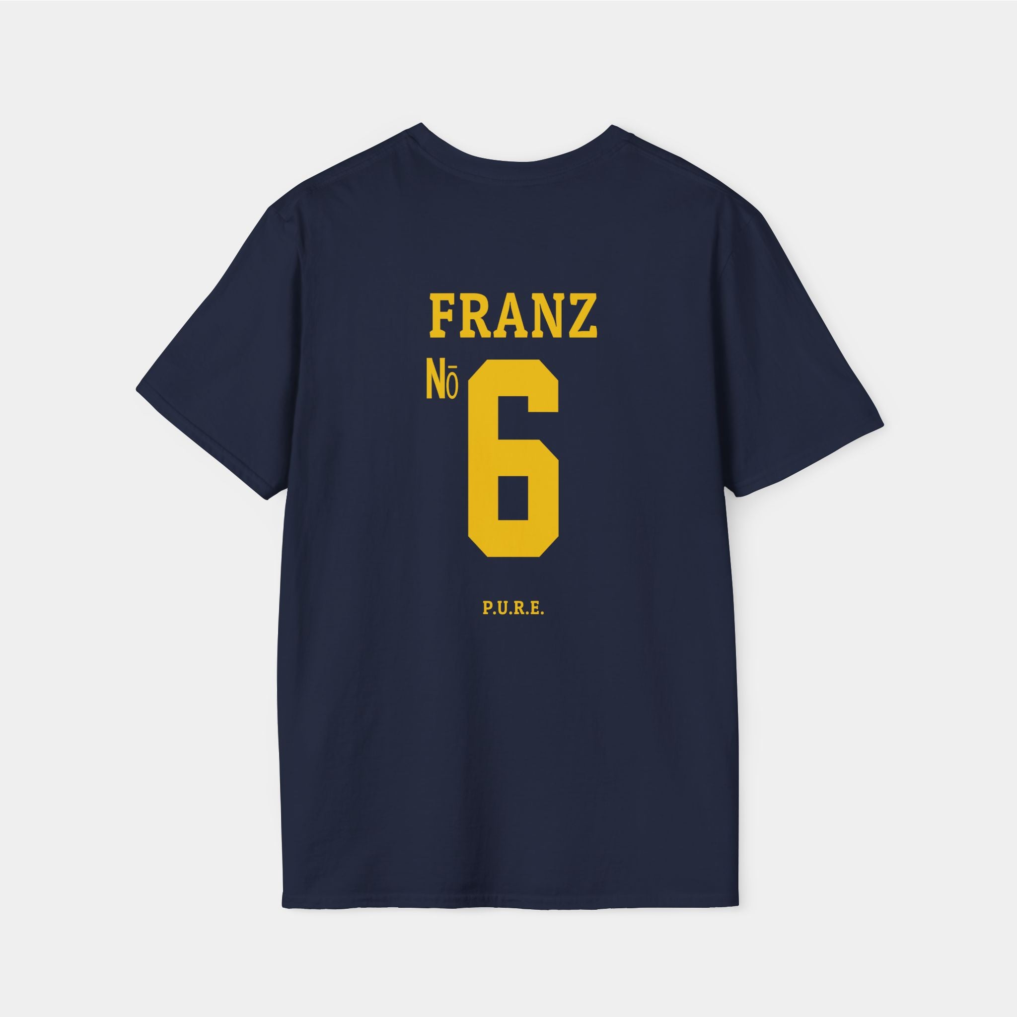 Sawyer Franz #6  Tee