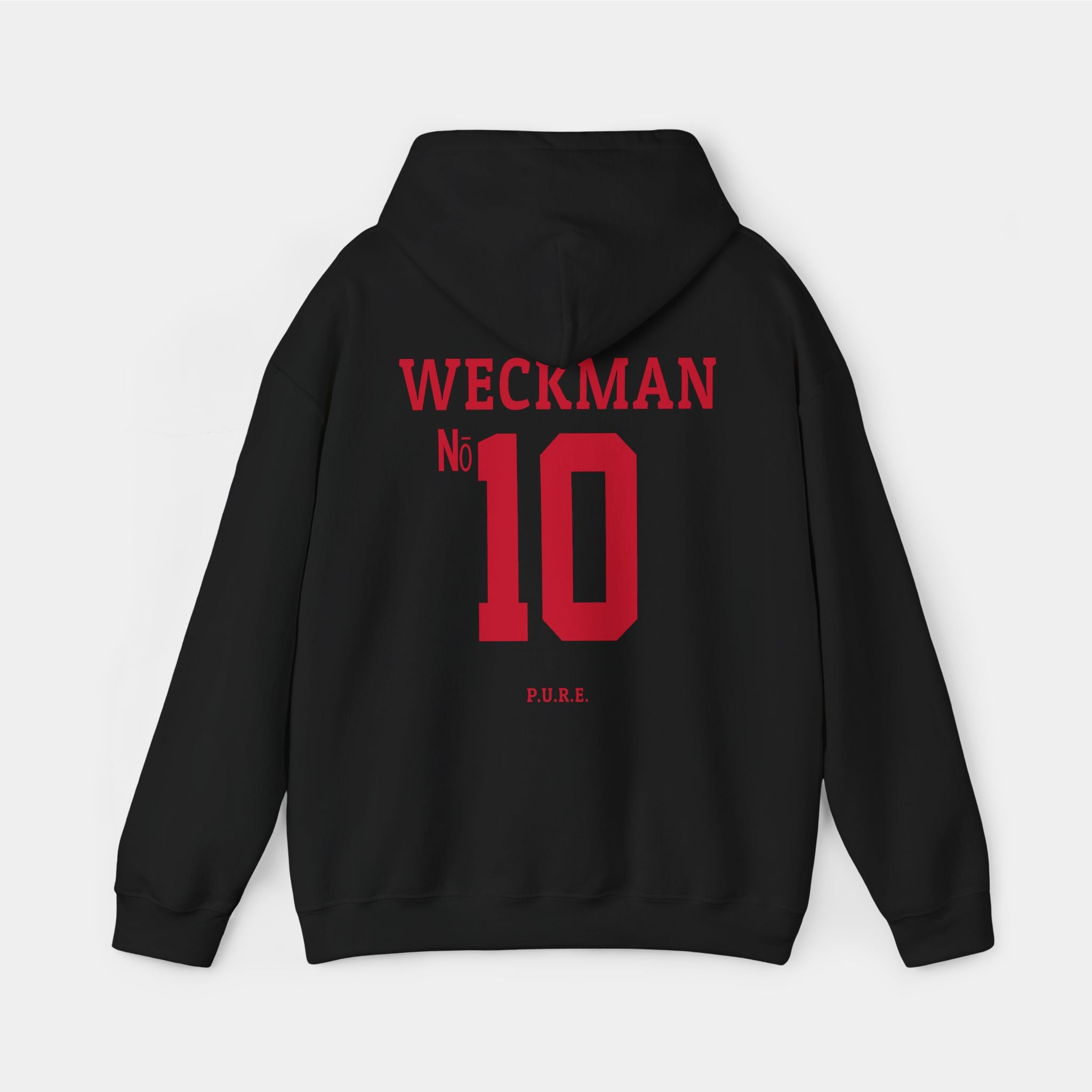 Hannah Weckman #10 Hoodie