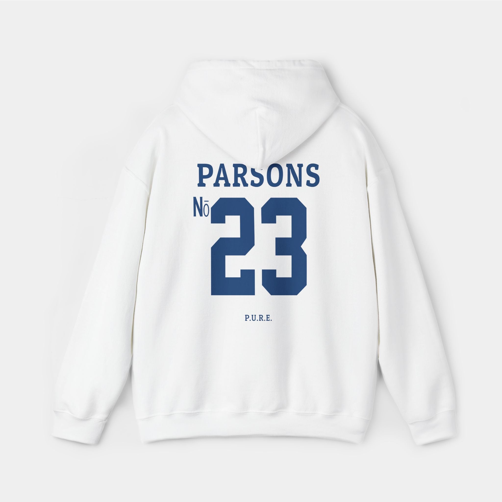 Zanaya Parsons #23 Hoodie