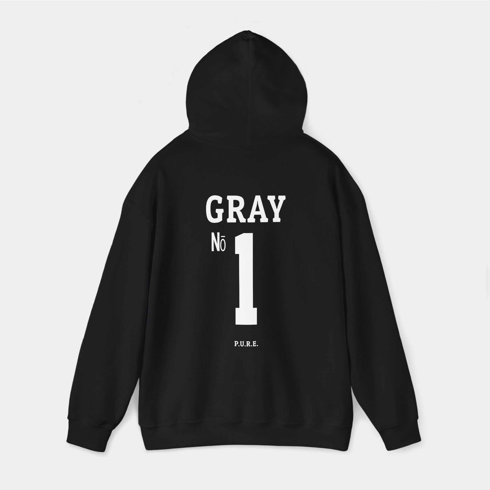 Christian Gray #1 Hoodie