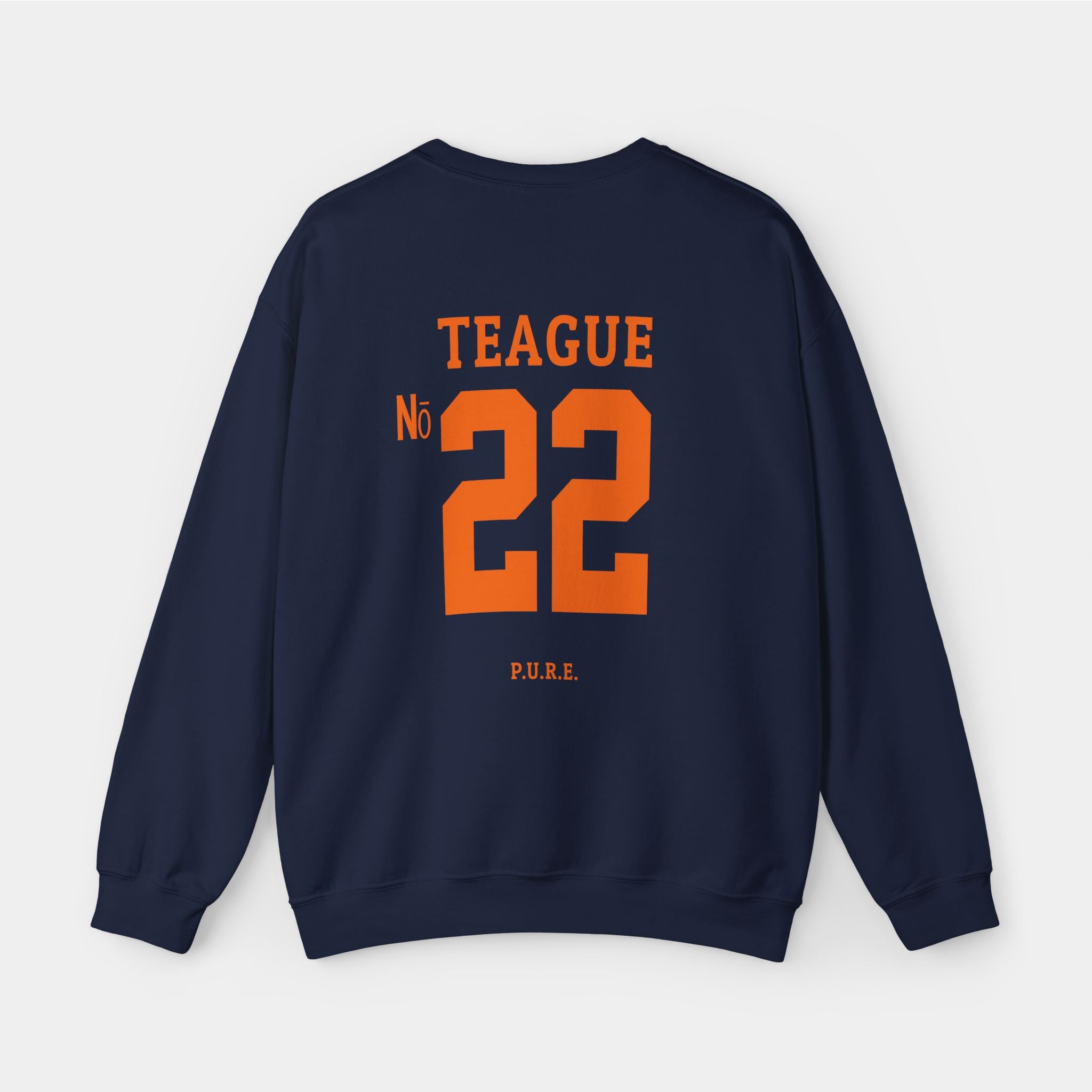 Liam Teague #22 Crewneck