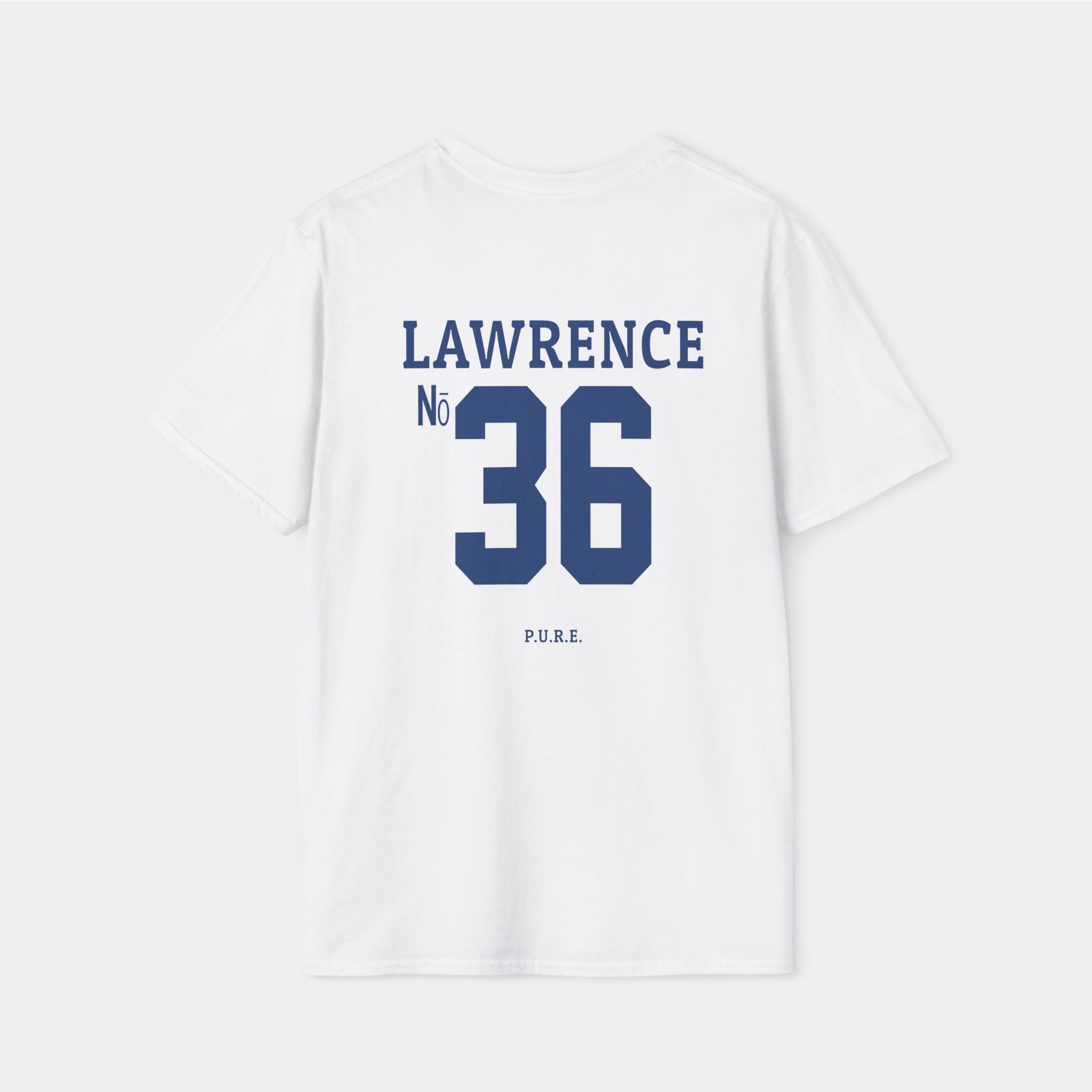 Quentin Lawrence #36 Tee