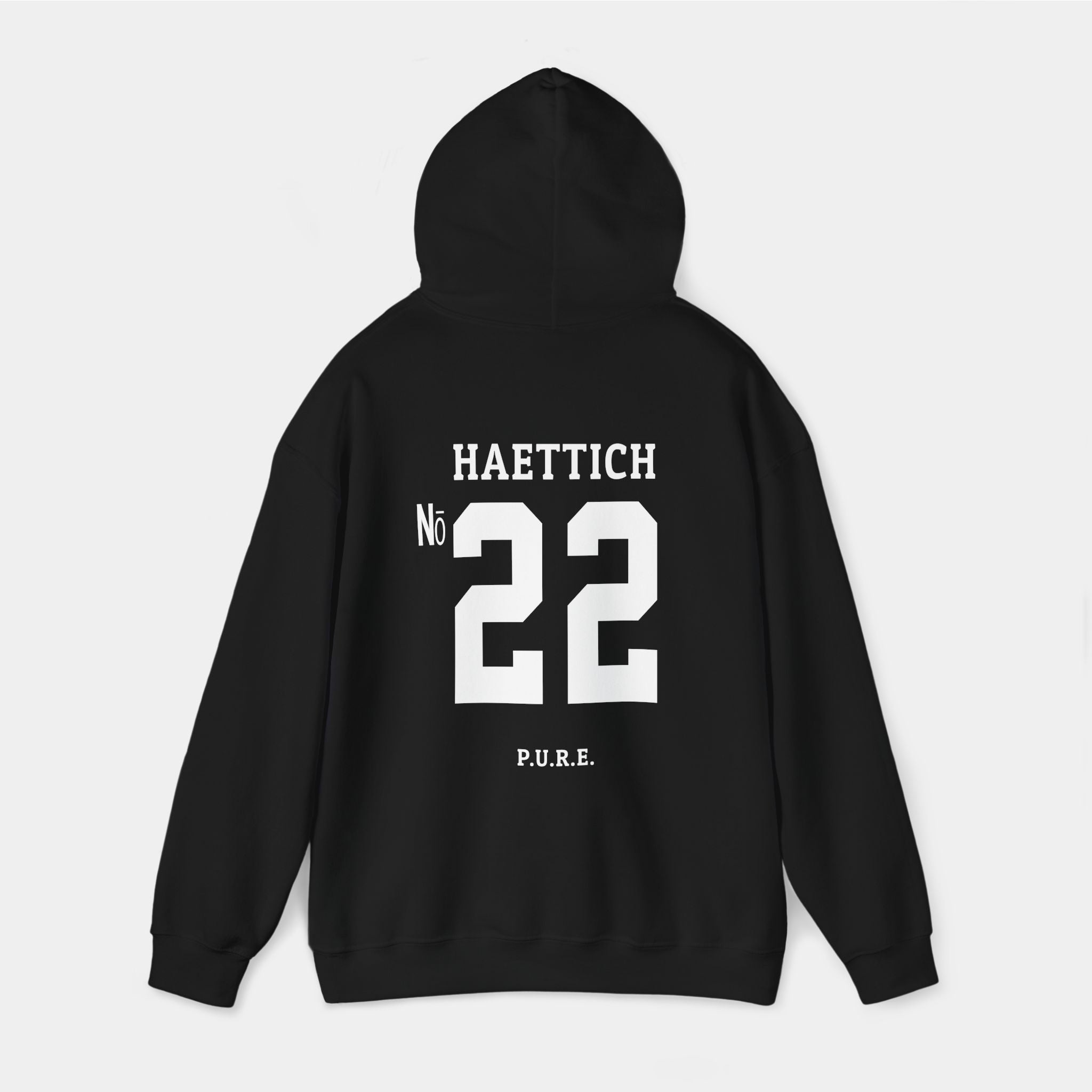 Kyle Haettich #22 Hoodie