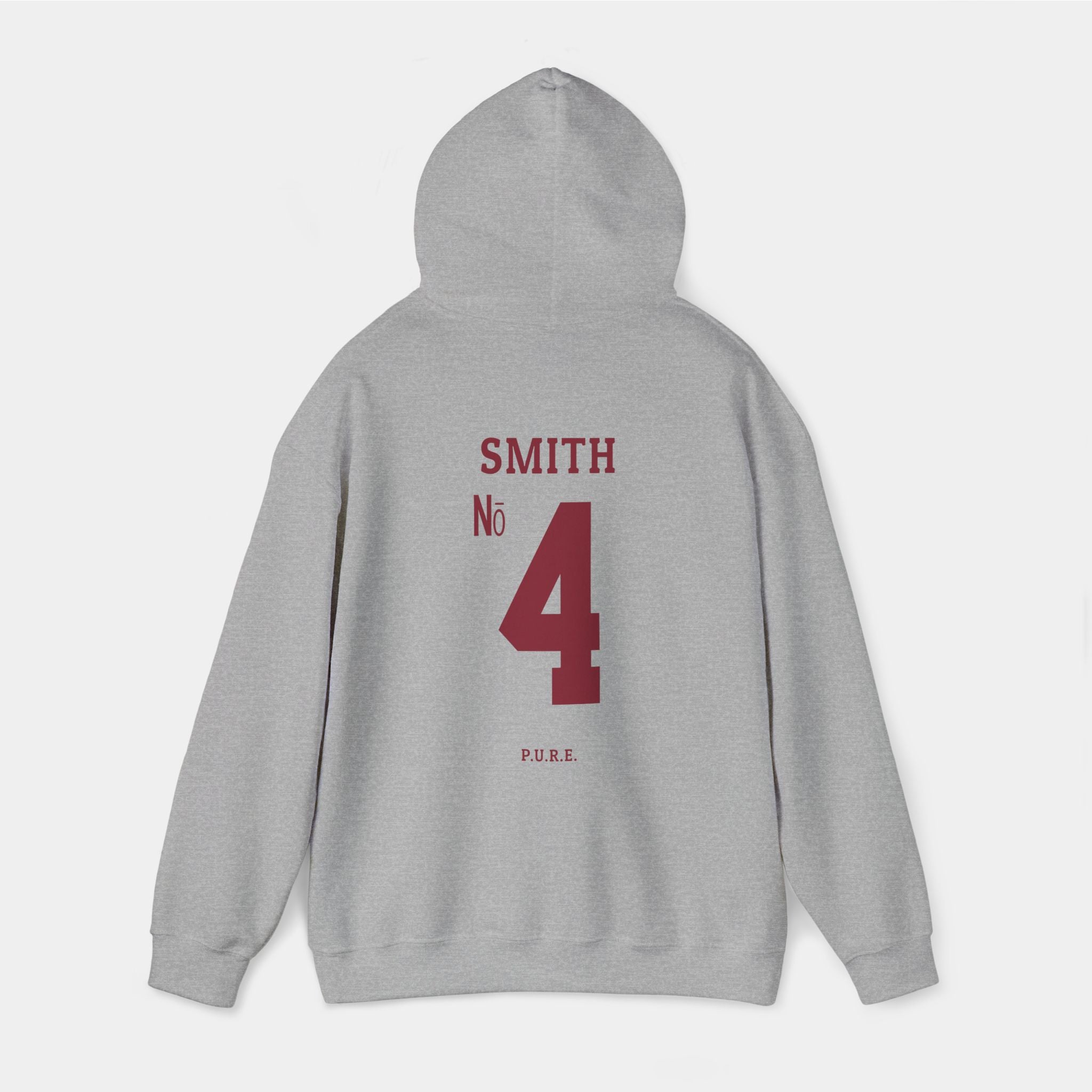 Tyler Smith #4 Hoodie