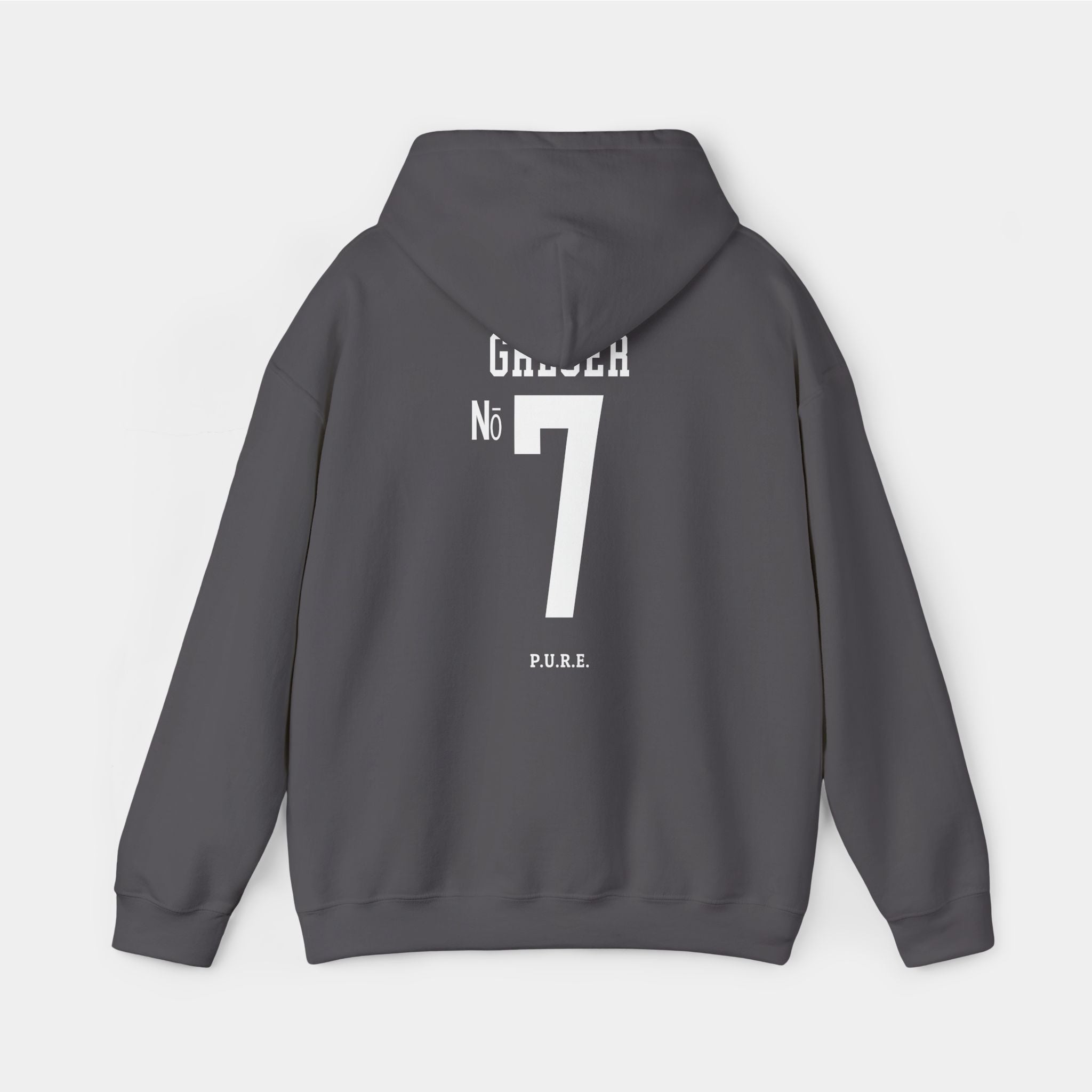 Gavin Greger #7 Hoodie