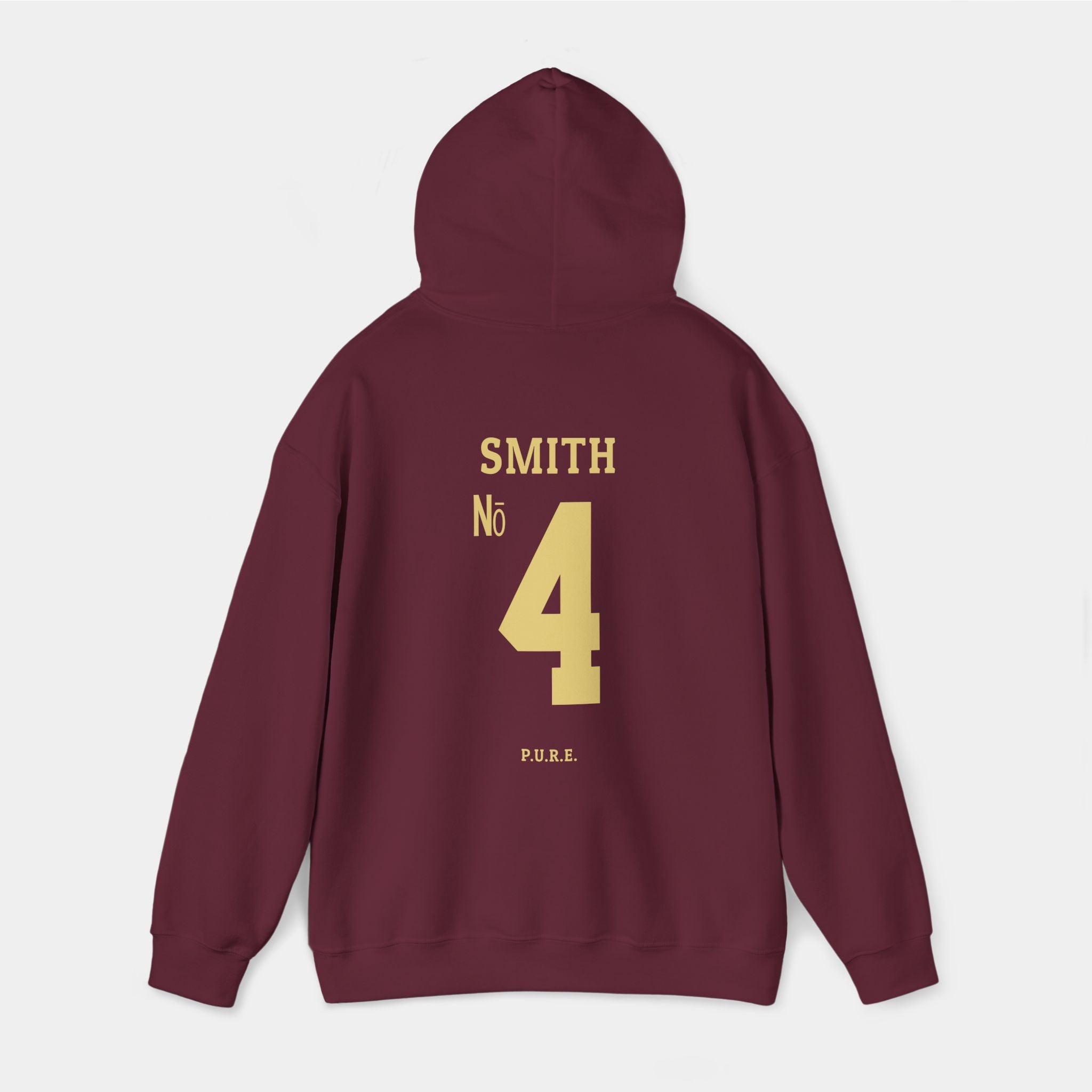 Tyler Smith #4 Hoodie