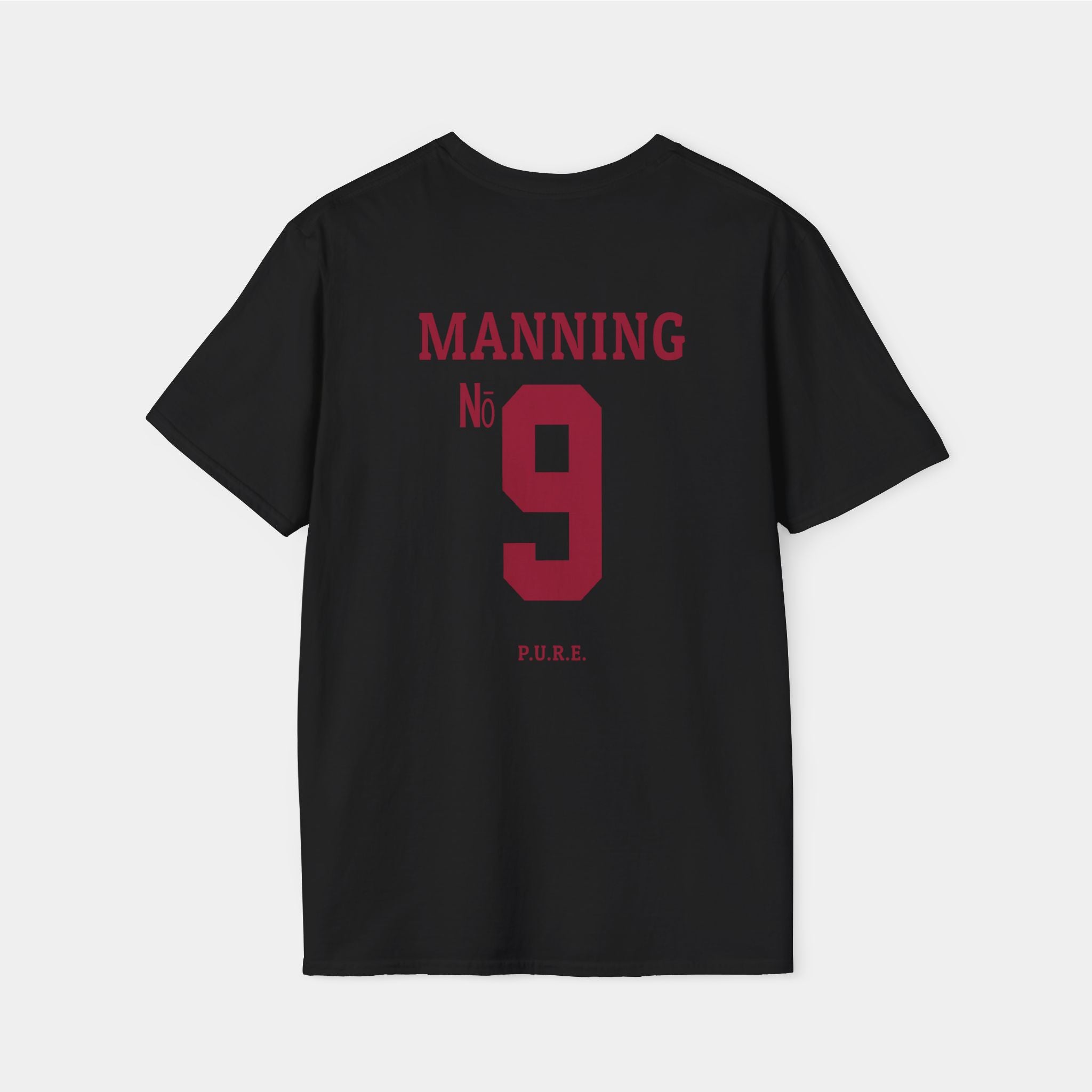 Michael Manning #9 Tee