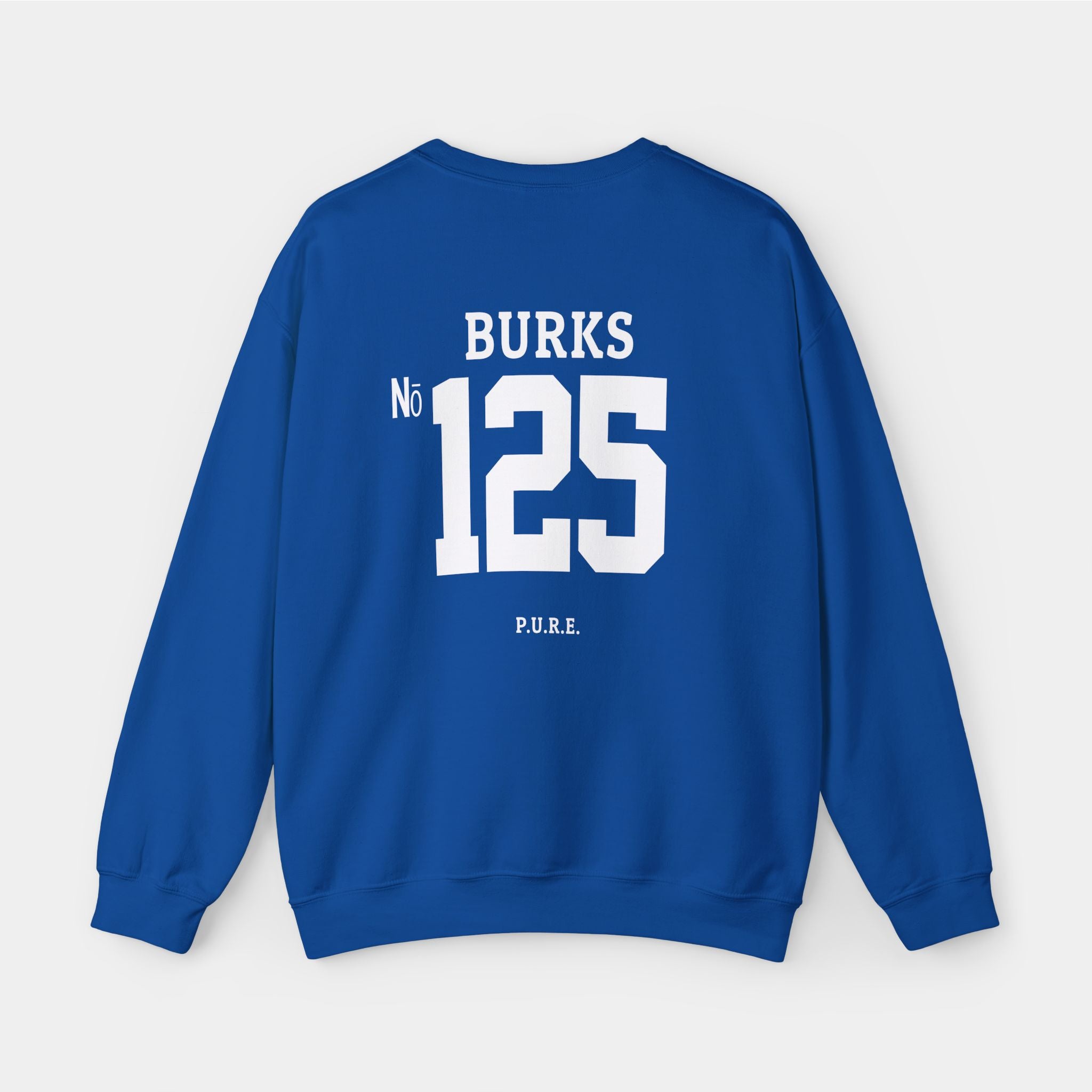 Anakin Burks #125 Crewneck