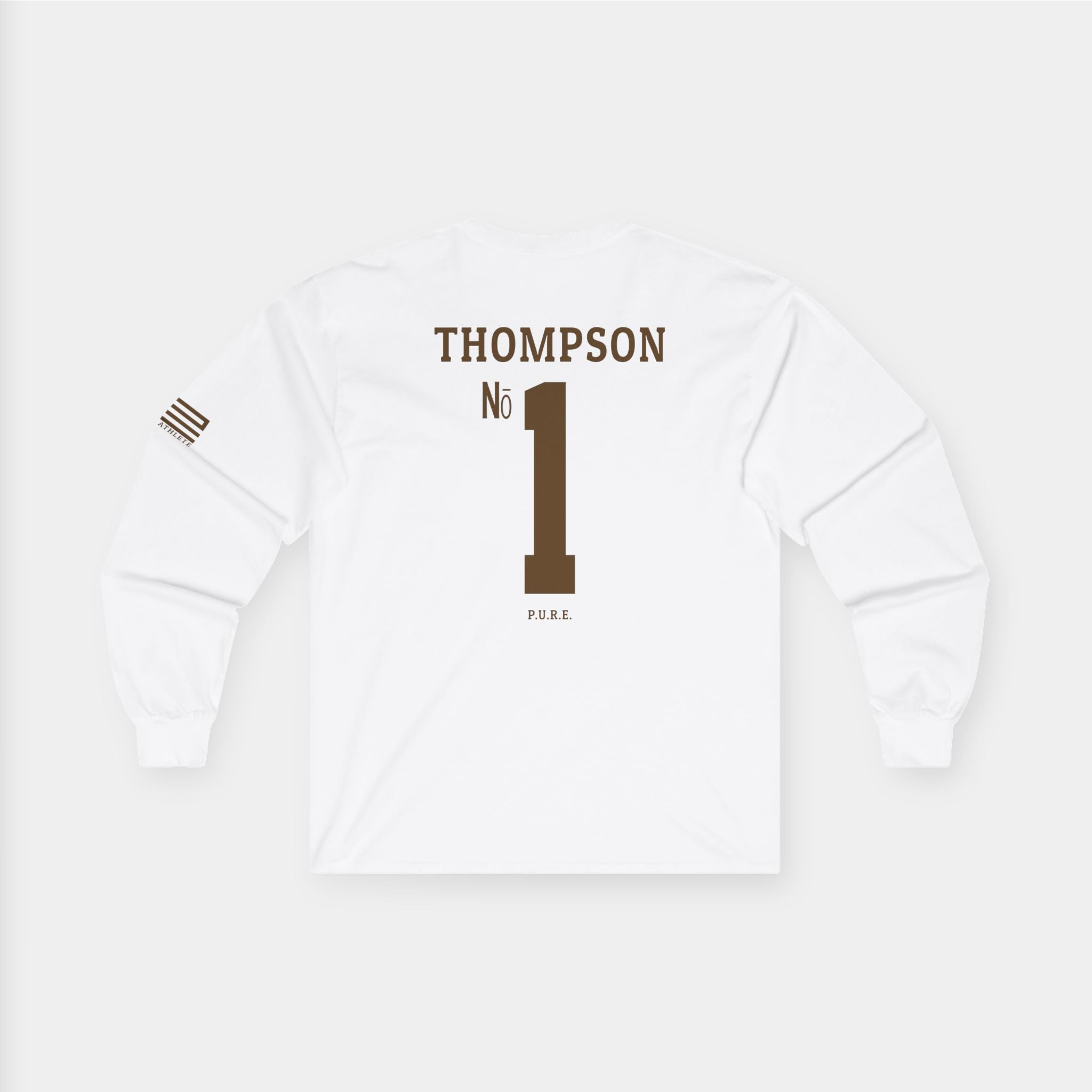 Duane Thompson #1 Long Sleeve