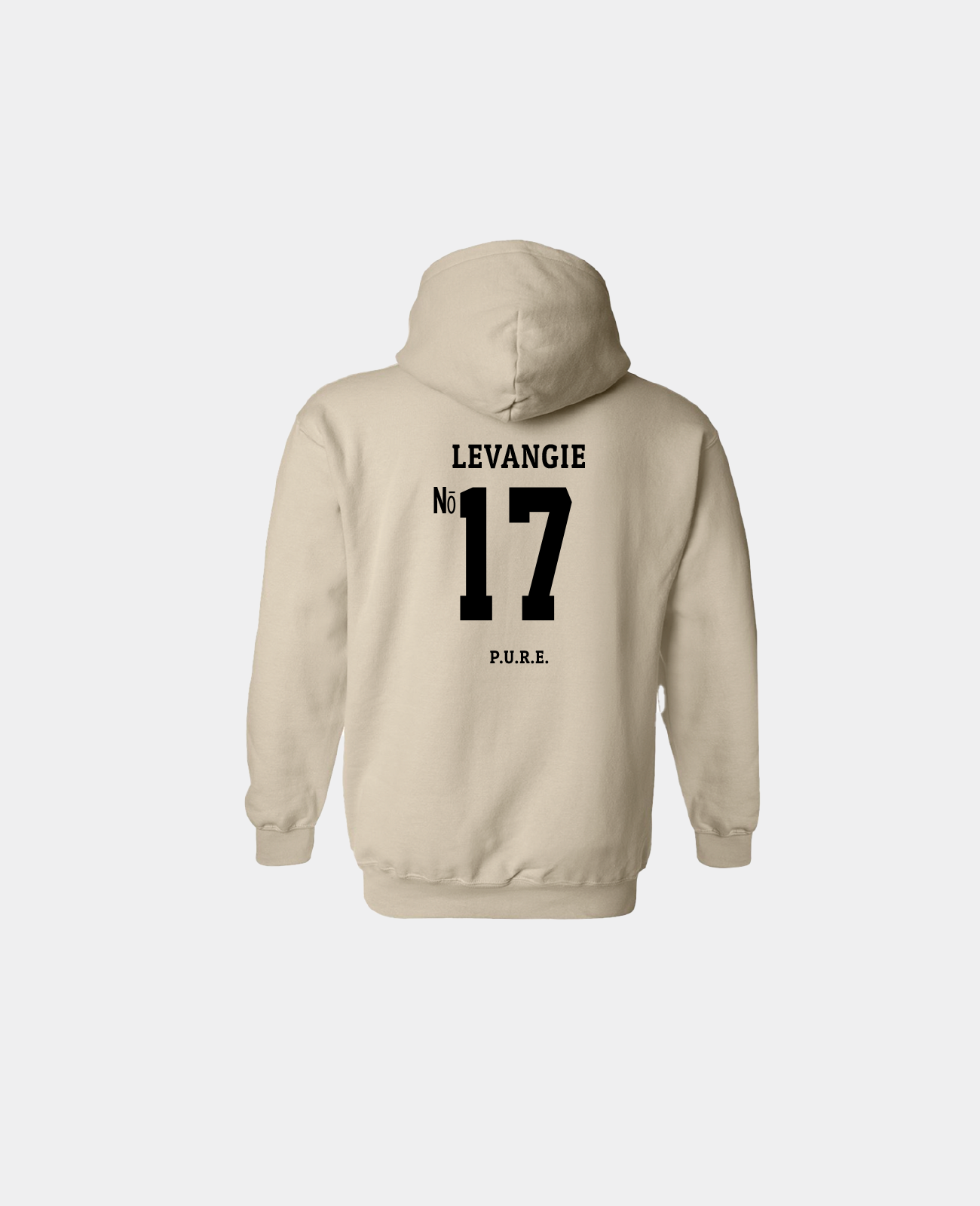 Liam LeVangie #17