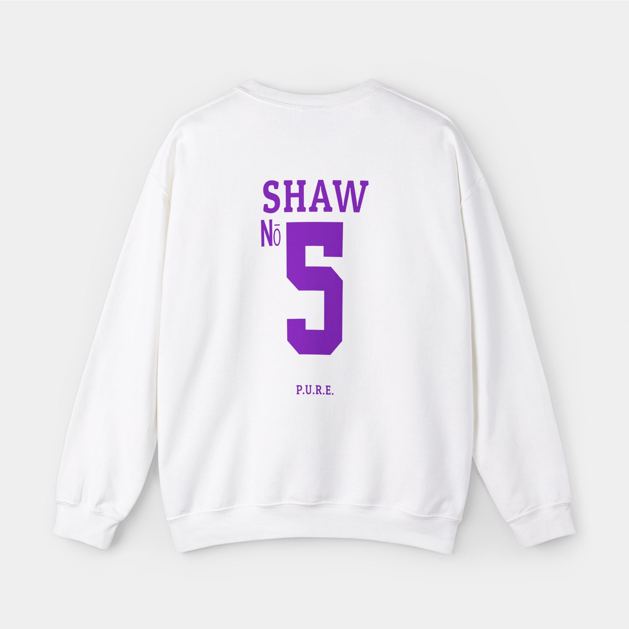 Kyrell Shaw #5 Crewneck