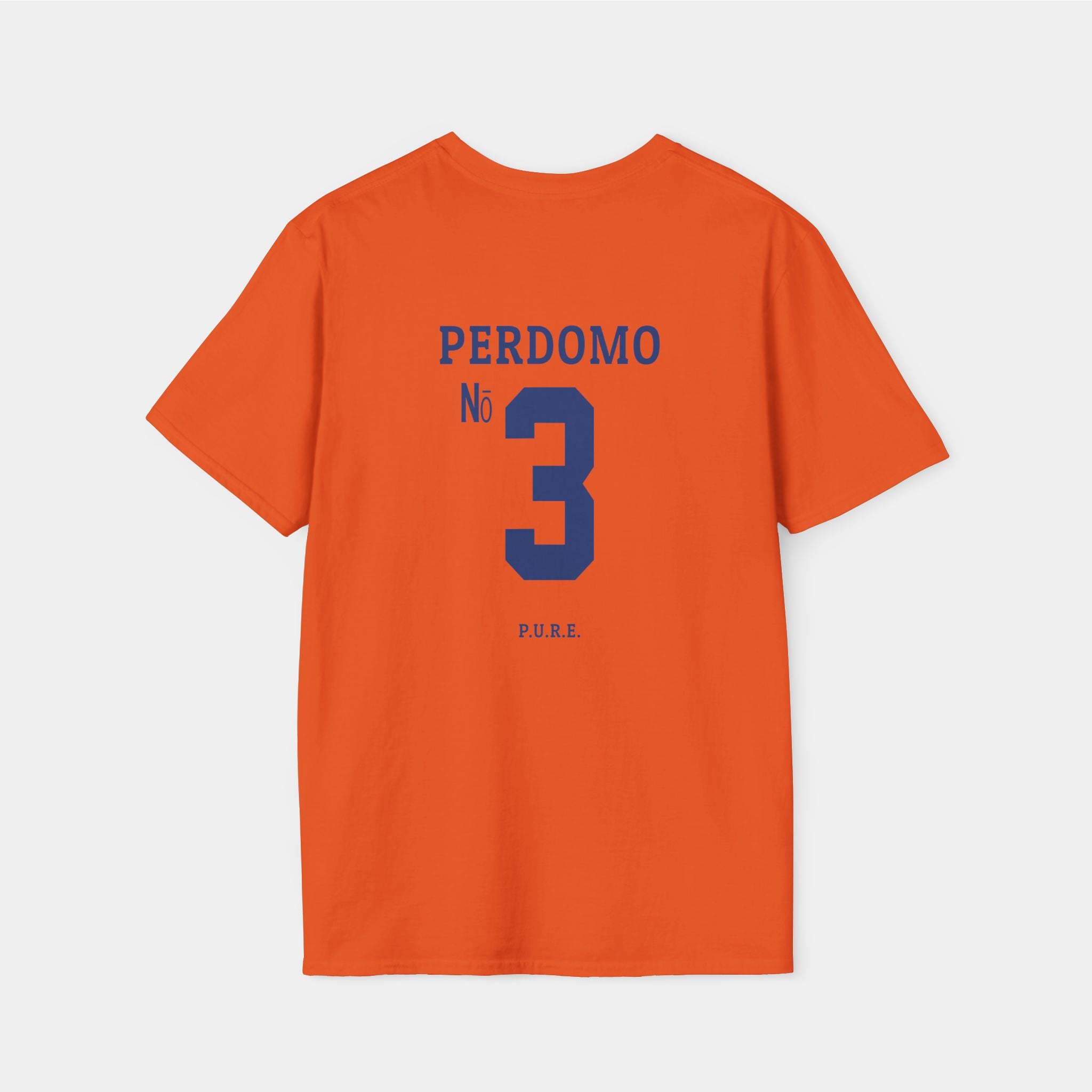 Neruda Perdomo #3 Tee