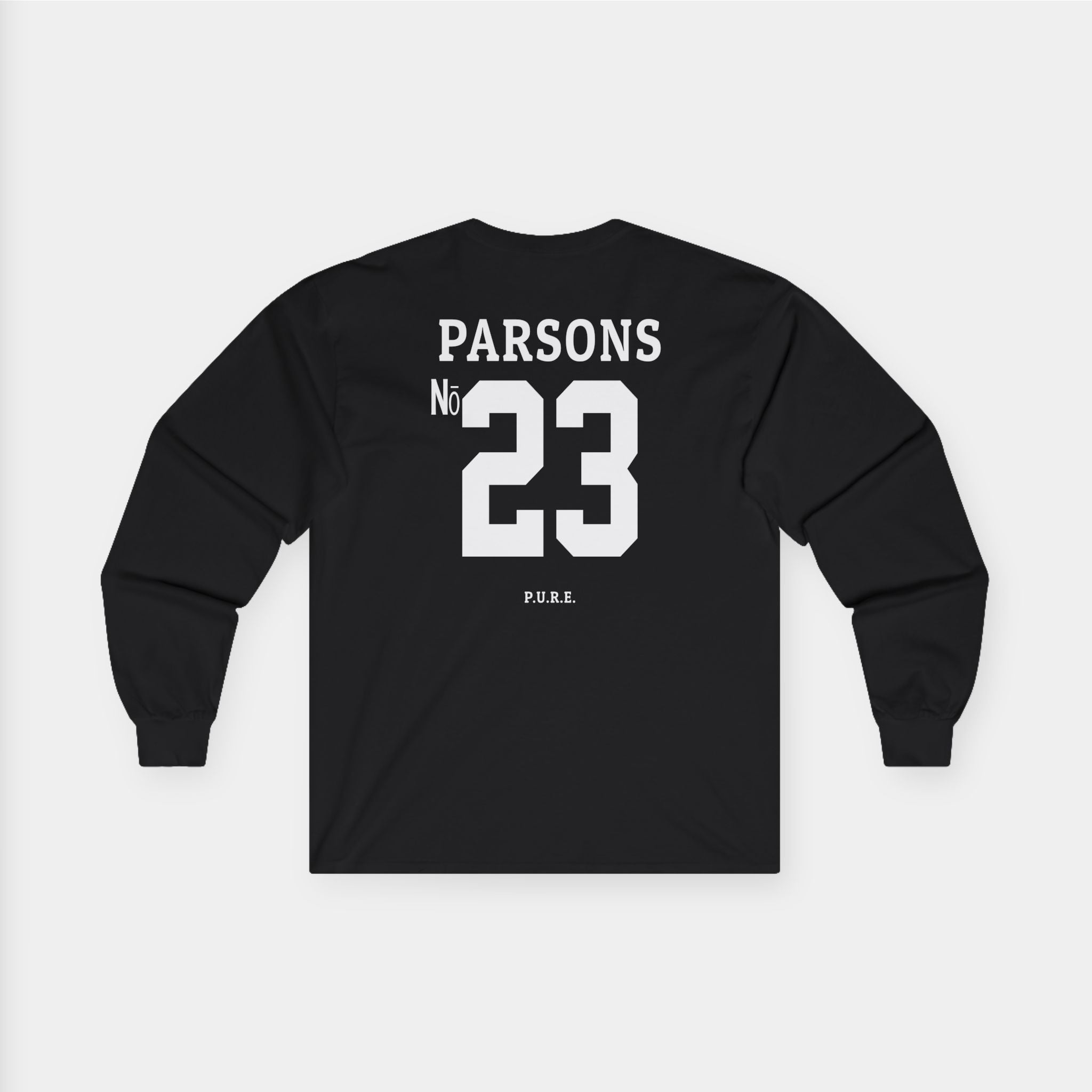 Zanaya Parsons #23 Long Sleeve