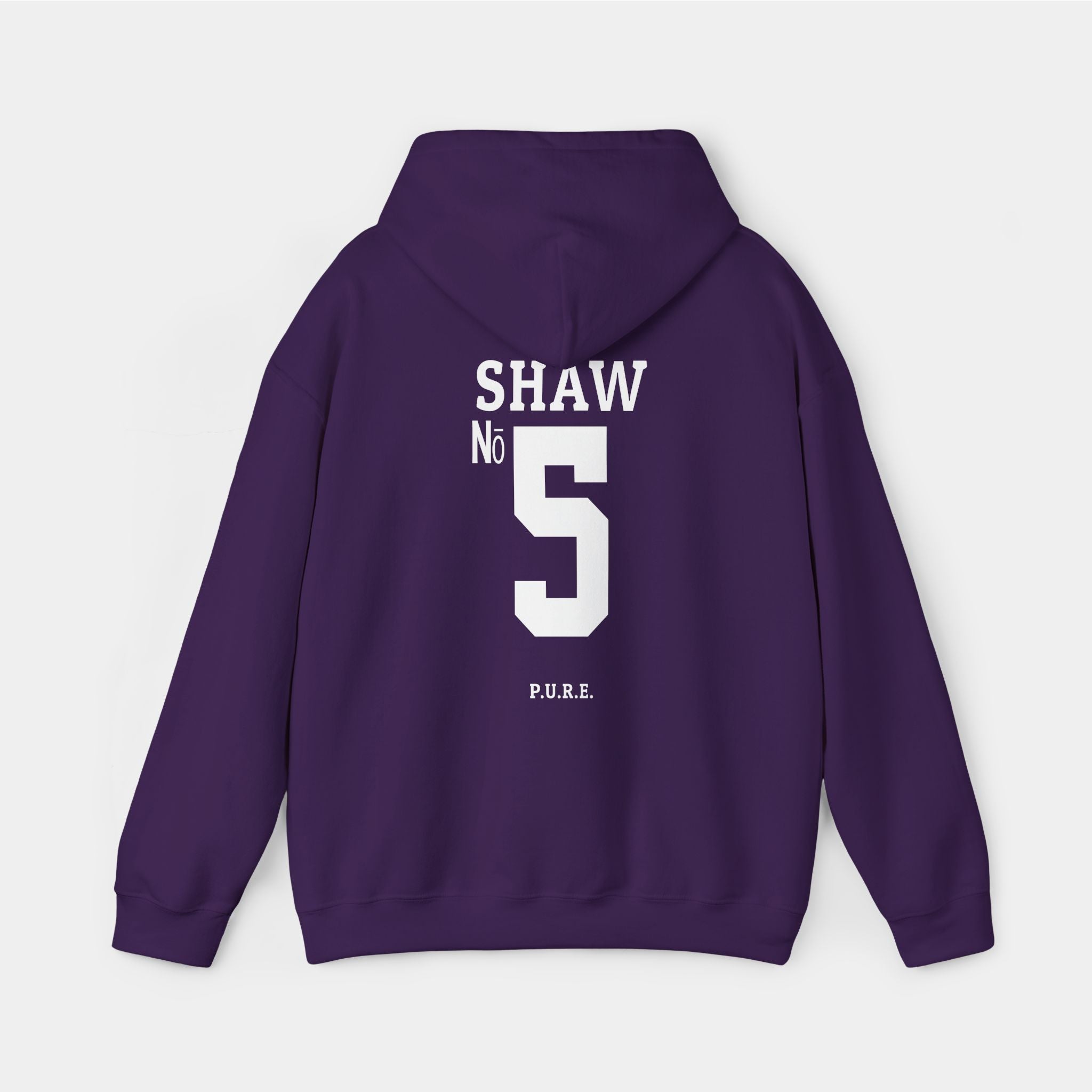 Kyrell Shaw #5 Hoodie