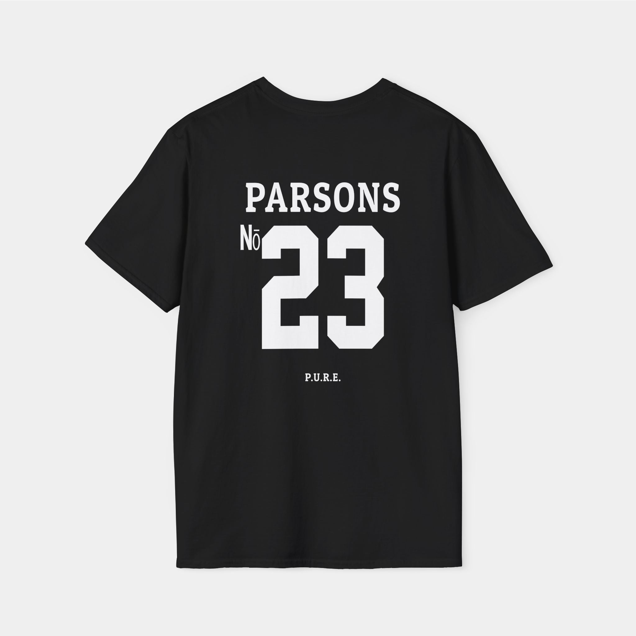 Zanaya Parsons #23 Tee