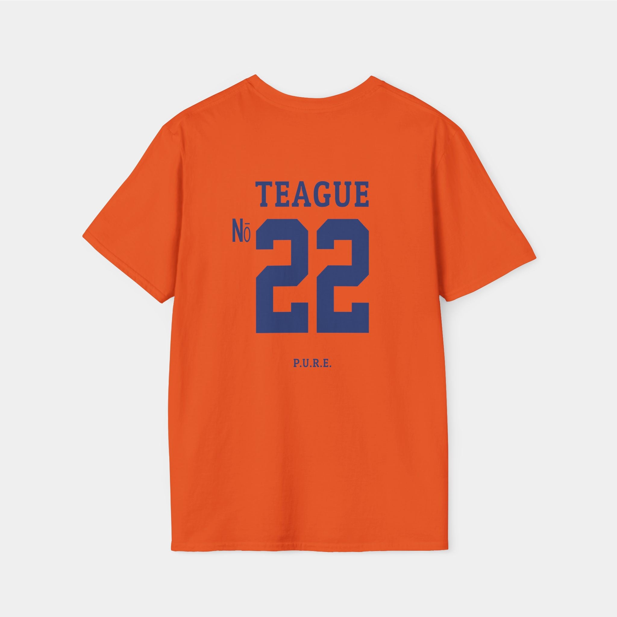 Liam Teague #22 Tee