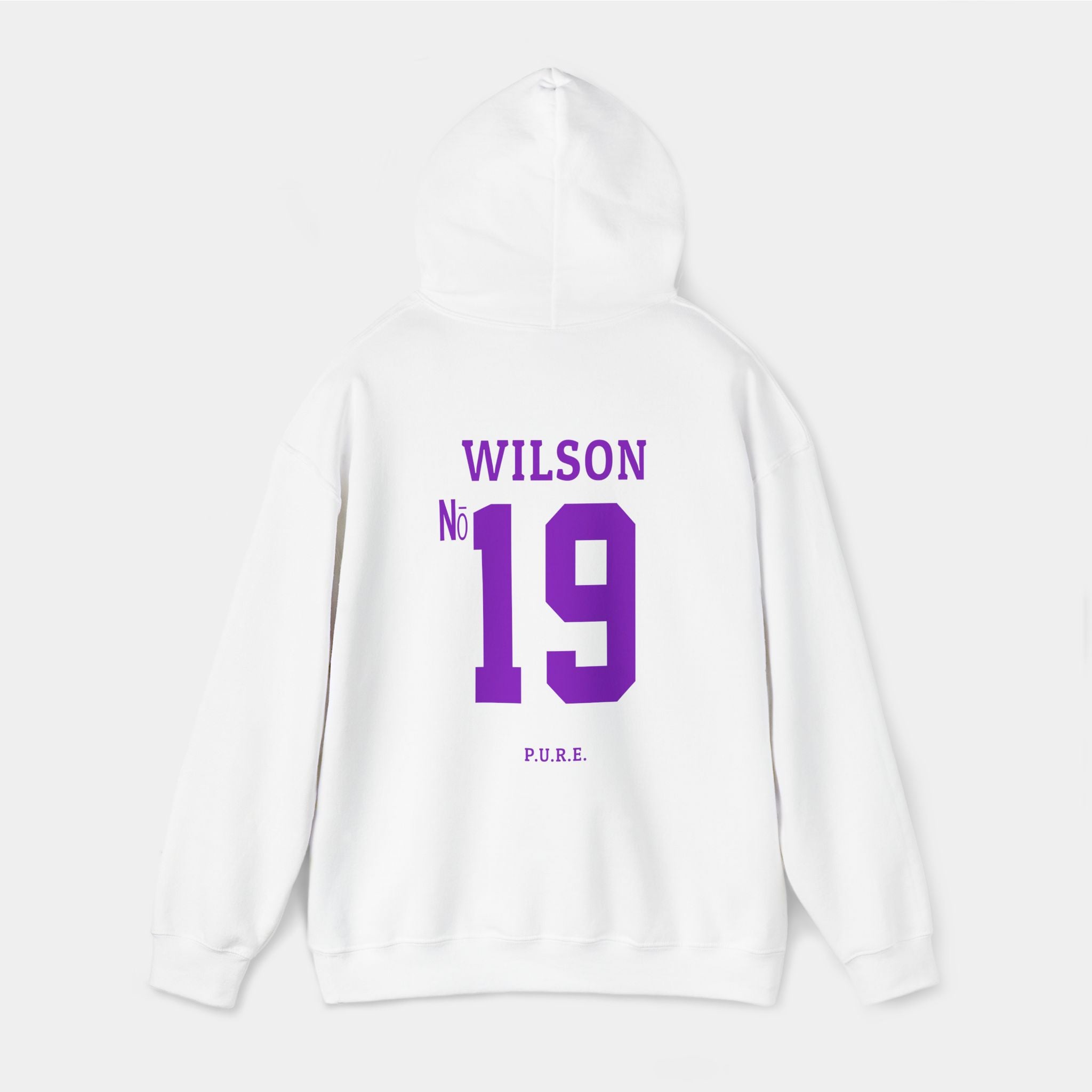 Antonio Wilson #19 Hoodie