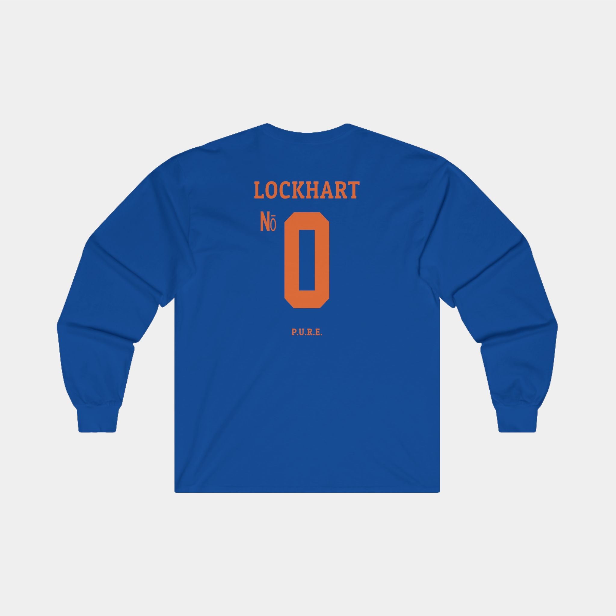 Cooper Lockhart #0 Long Sleeve