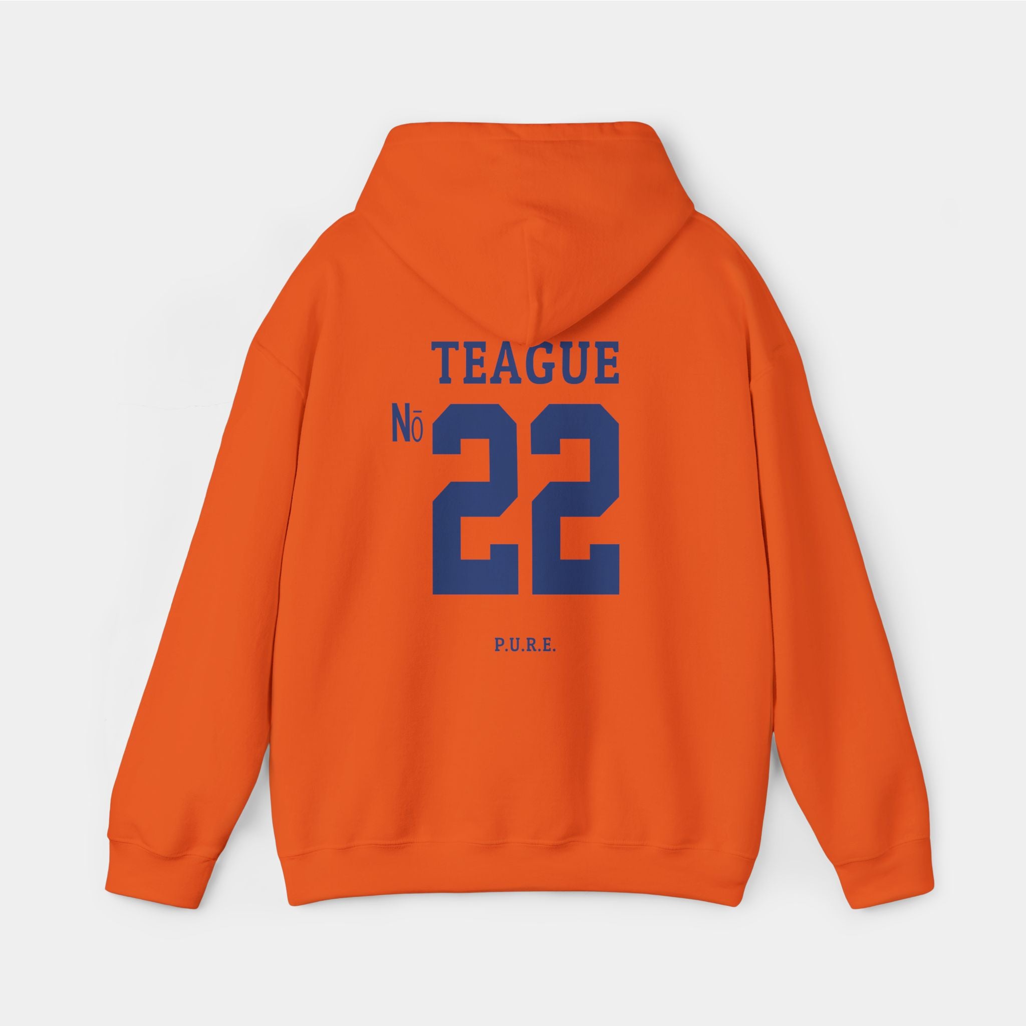 Liam Teague #22 Hoodie