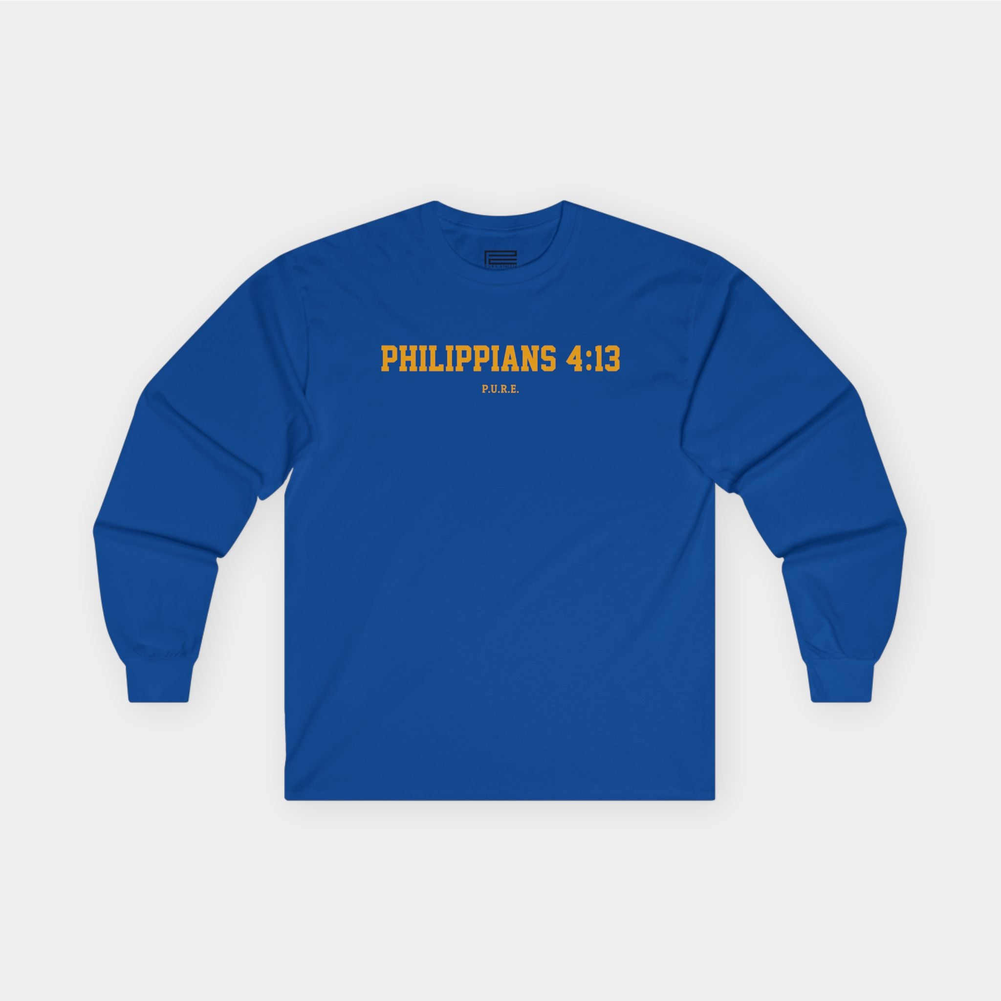 Liam Podszebka #40 Long Sleeve