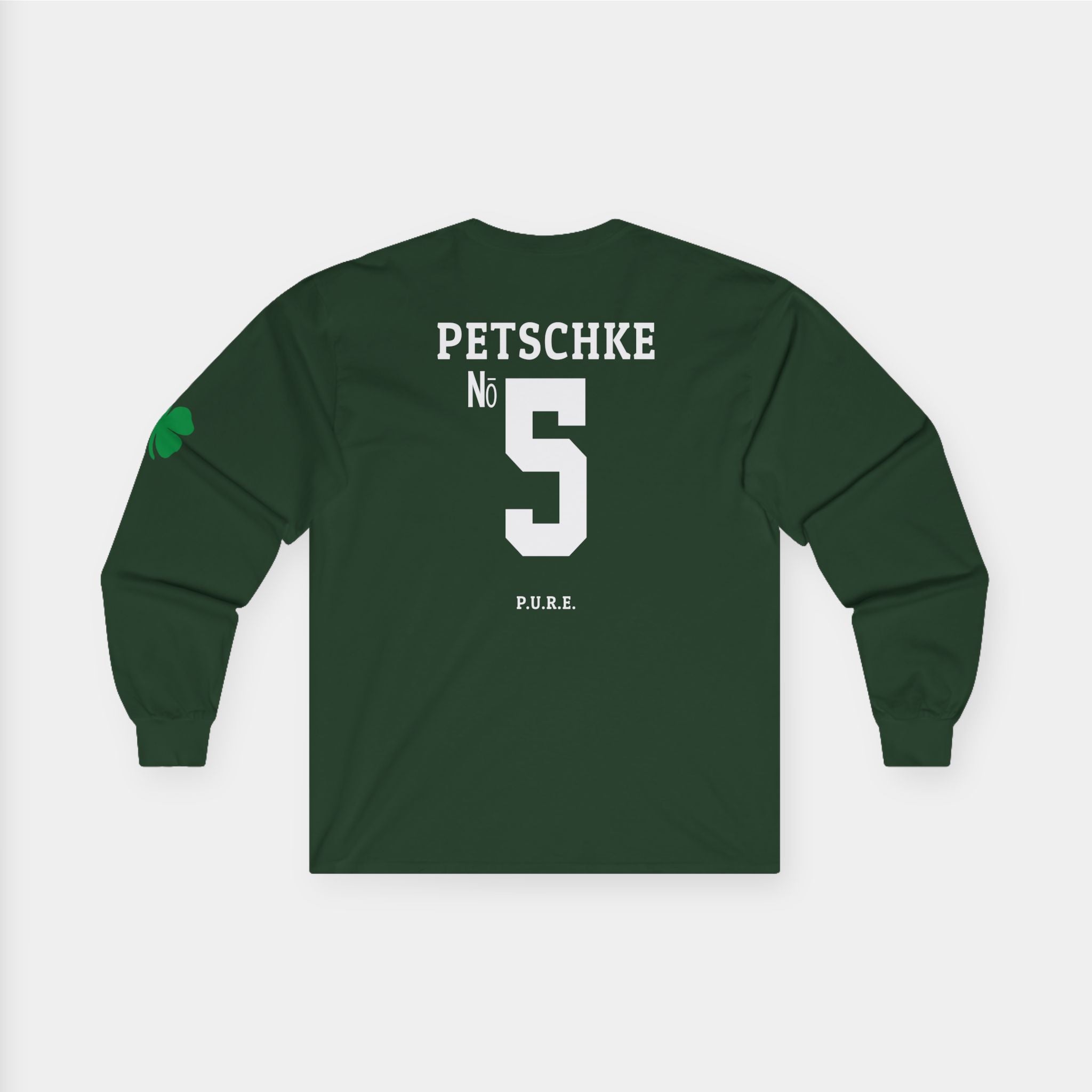 Chase Petschke #5 Long Sleeve