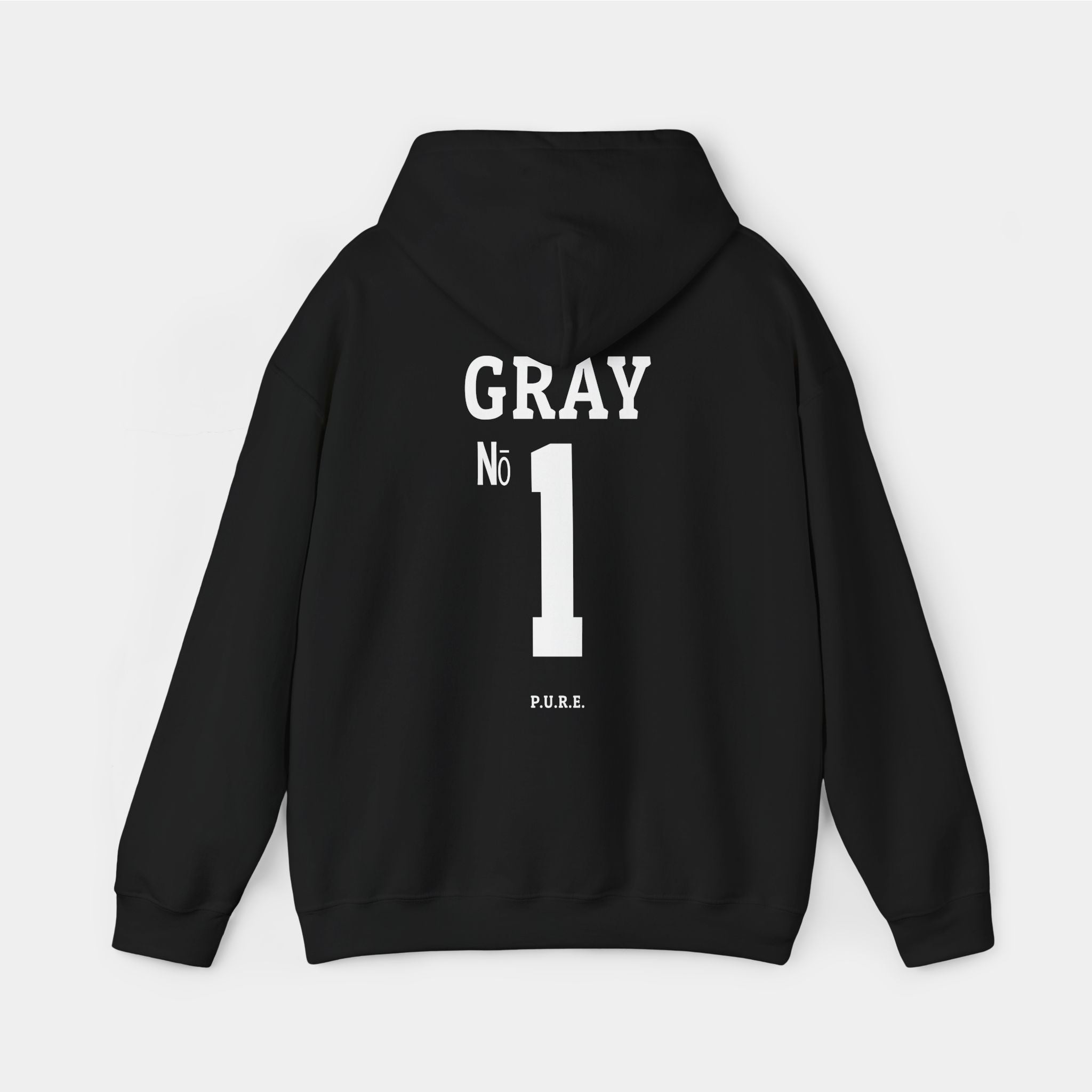 Christian Gray #1 Hoodie