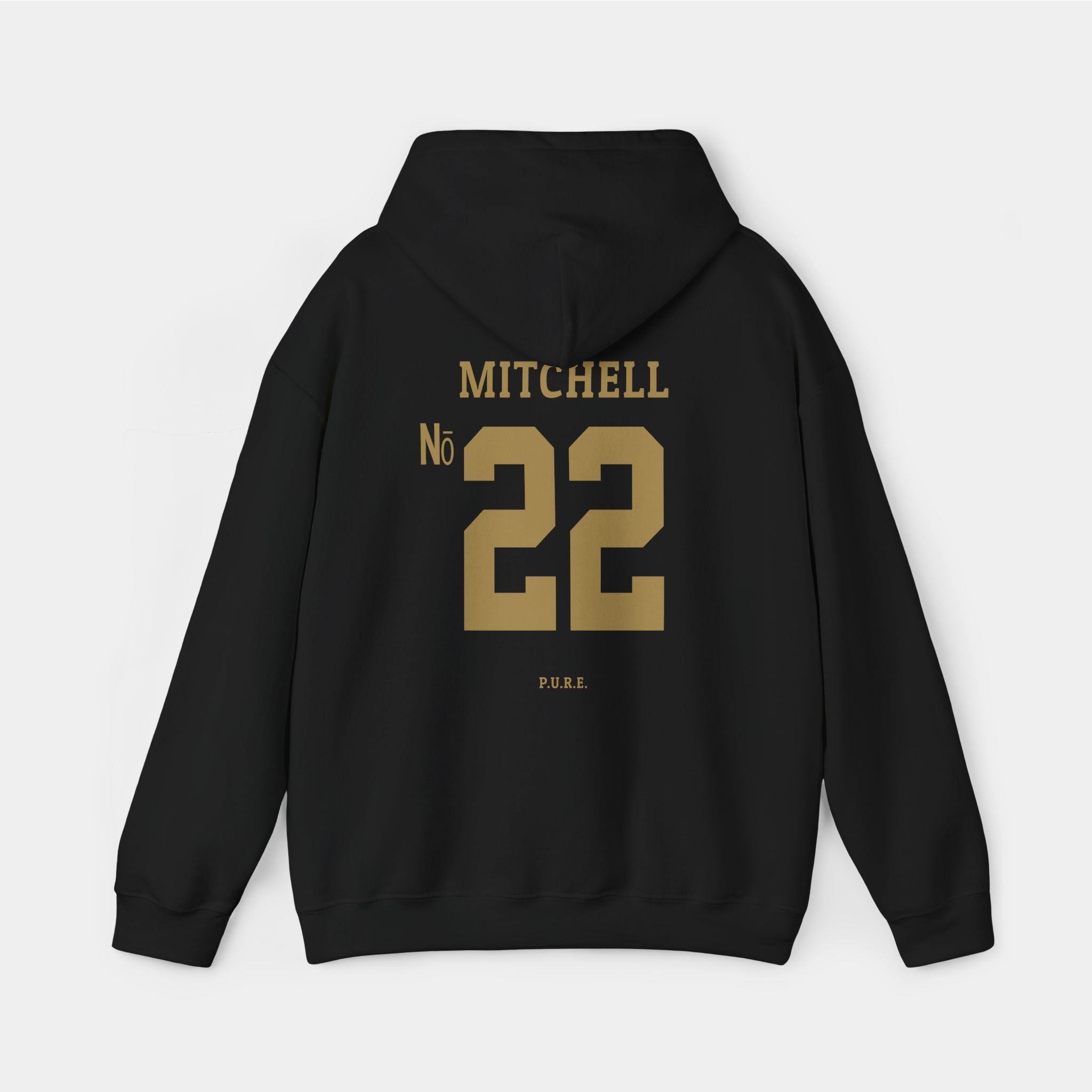 Keyshawn Mitchell #22 Hoodie