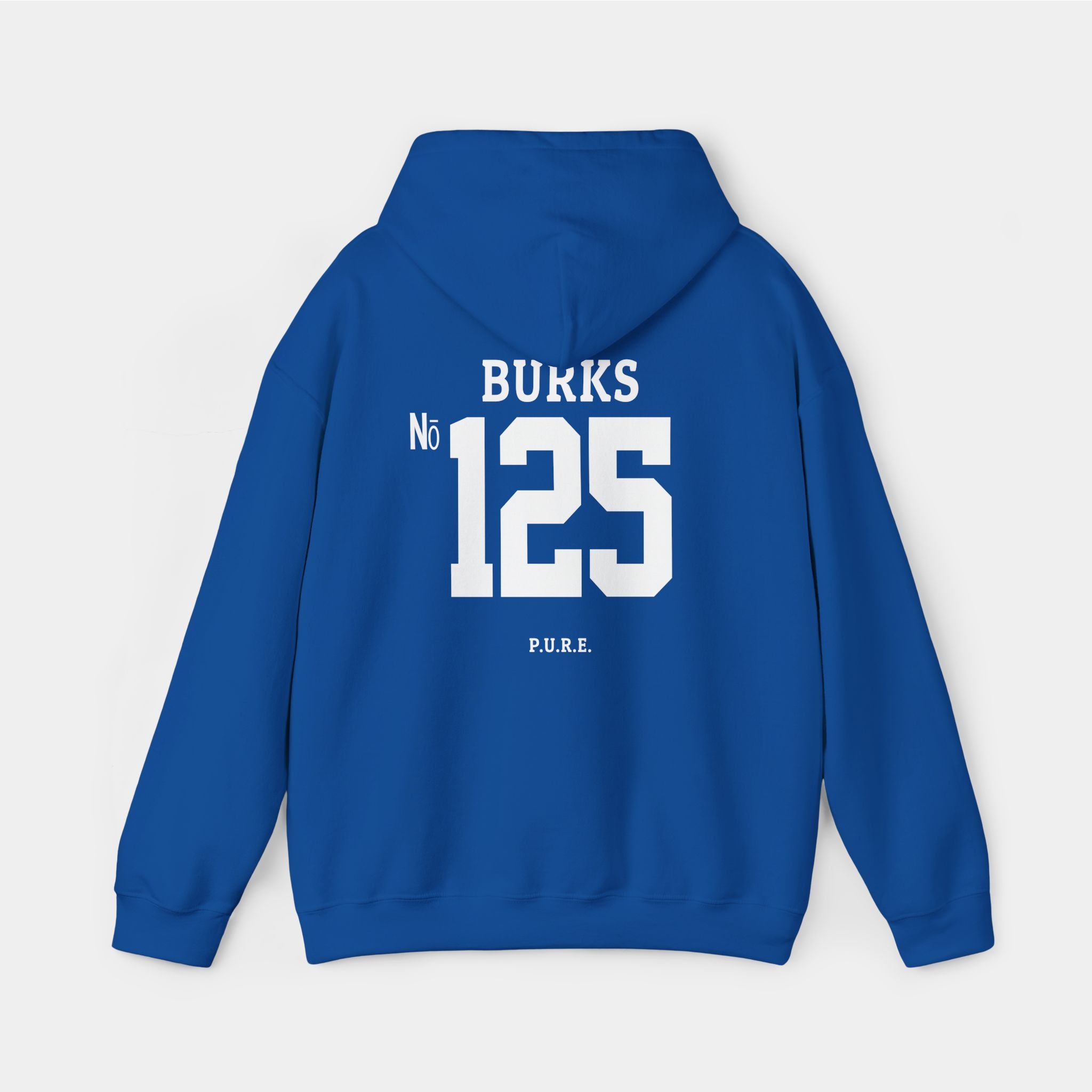 Anakin Burks #125 Hoodie