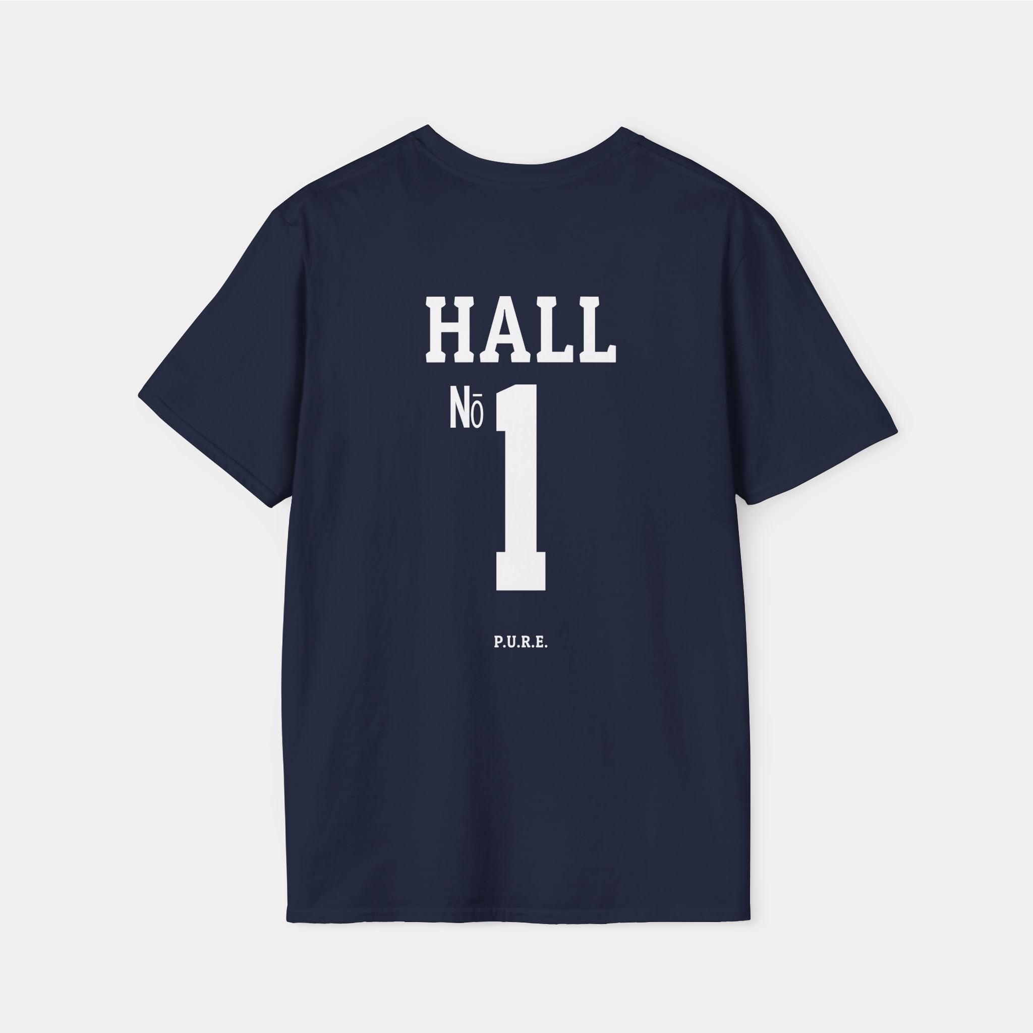 Avery Hall #1 Tee