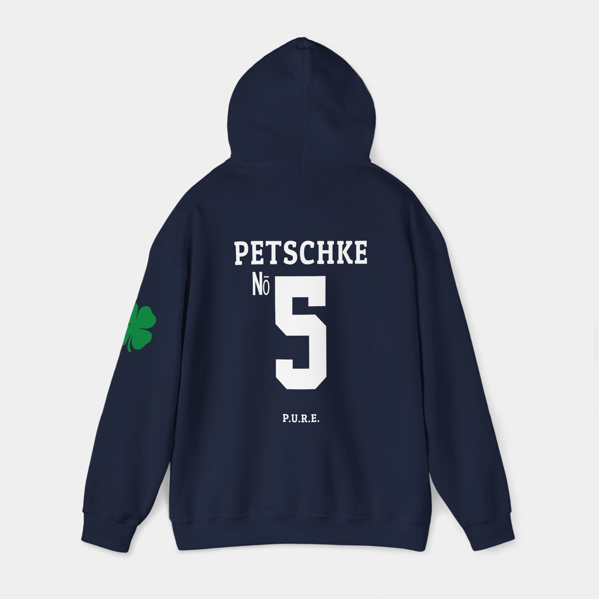 Chase Petschke #5 Hoodie