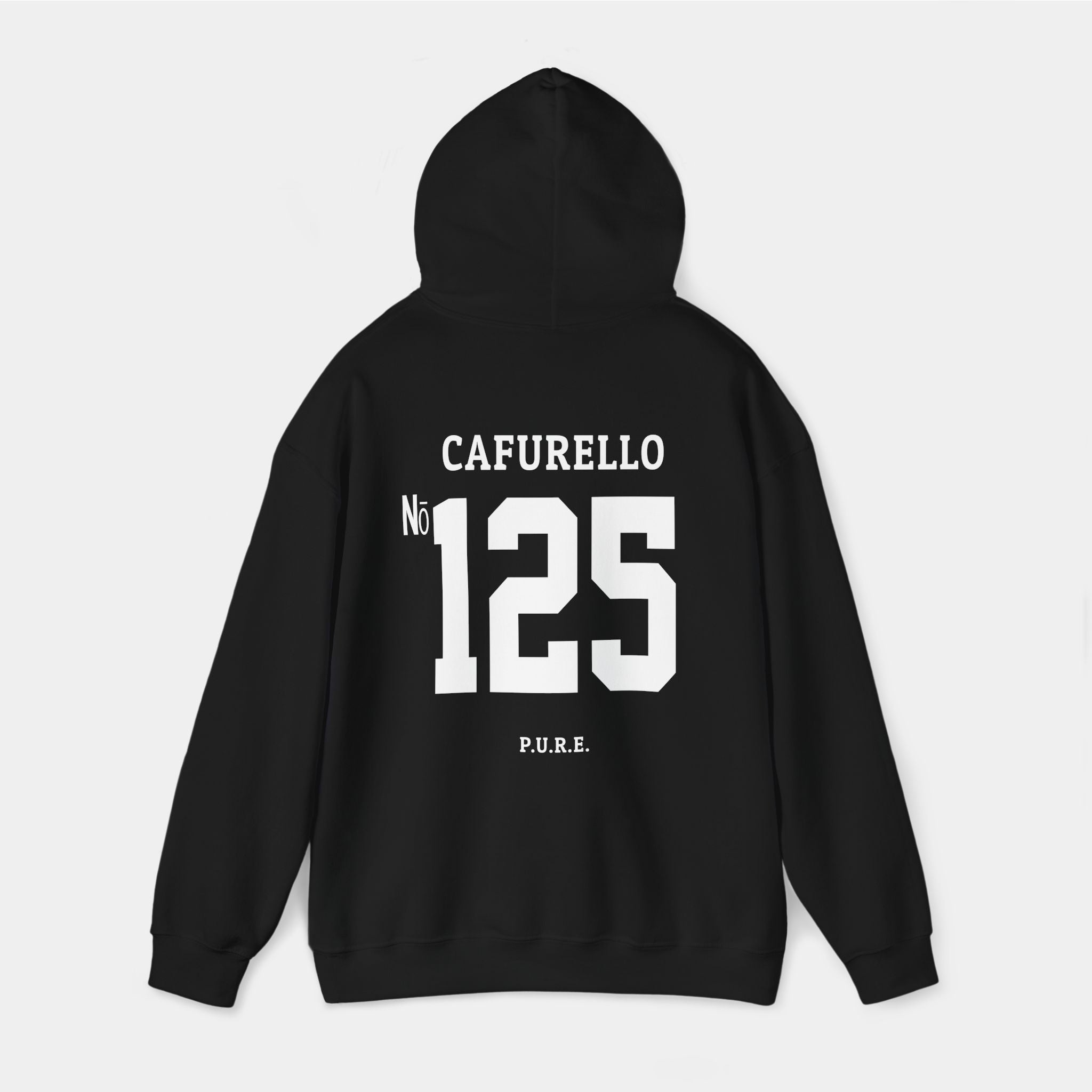 Mac Cafurello #125 Hoodie