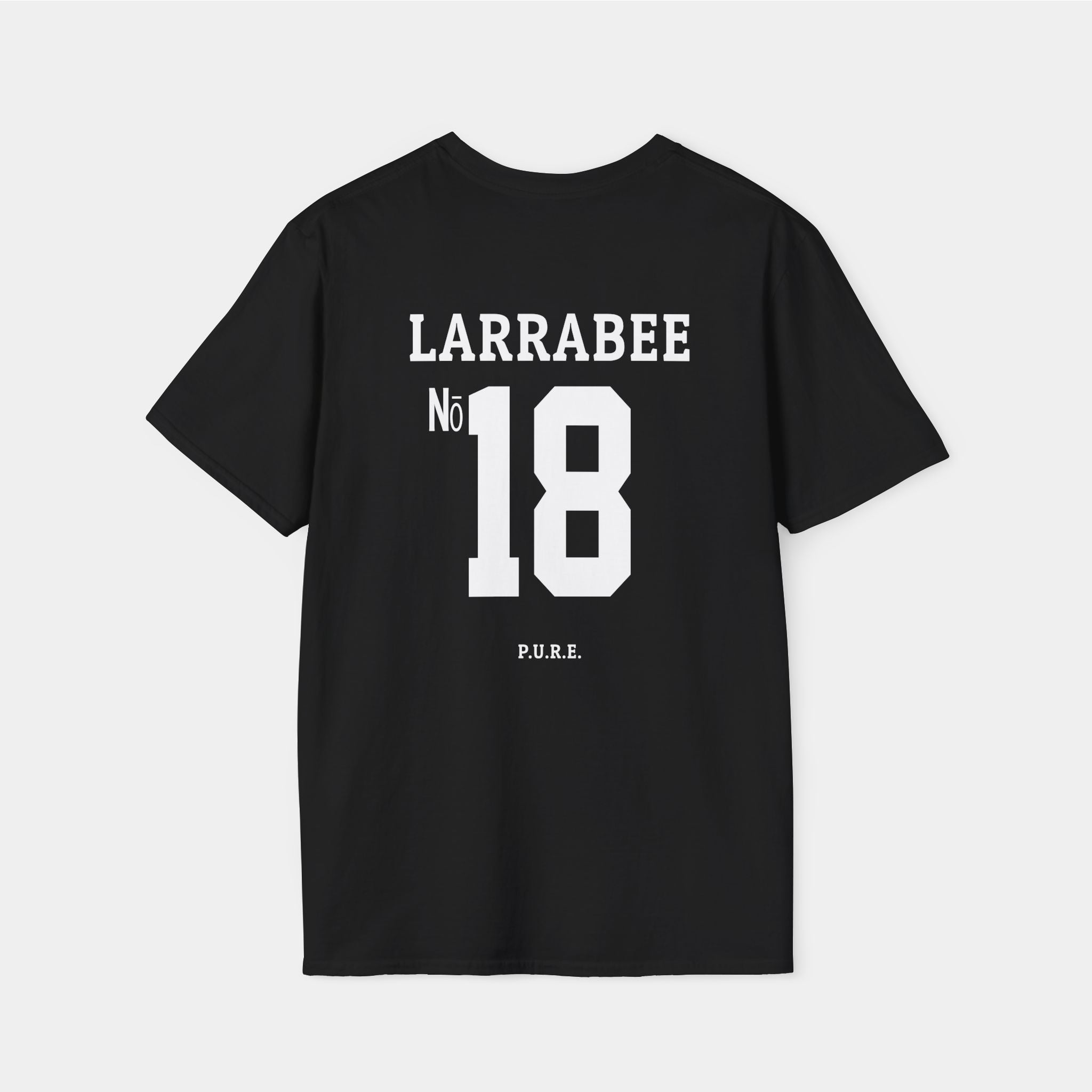 Easton Larrabee #18 Tee