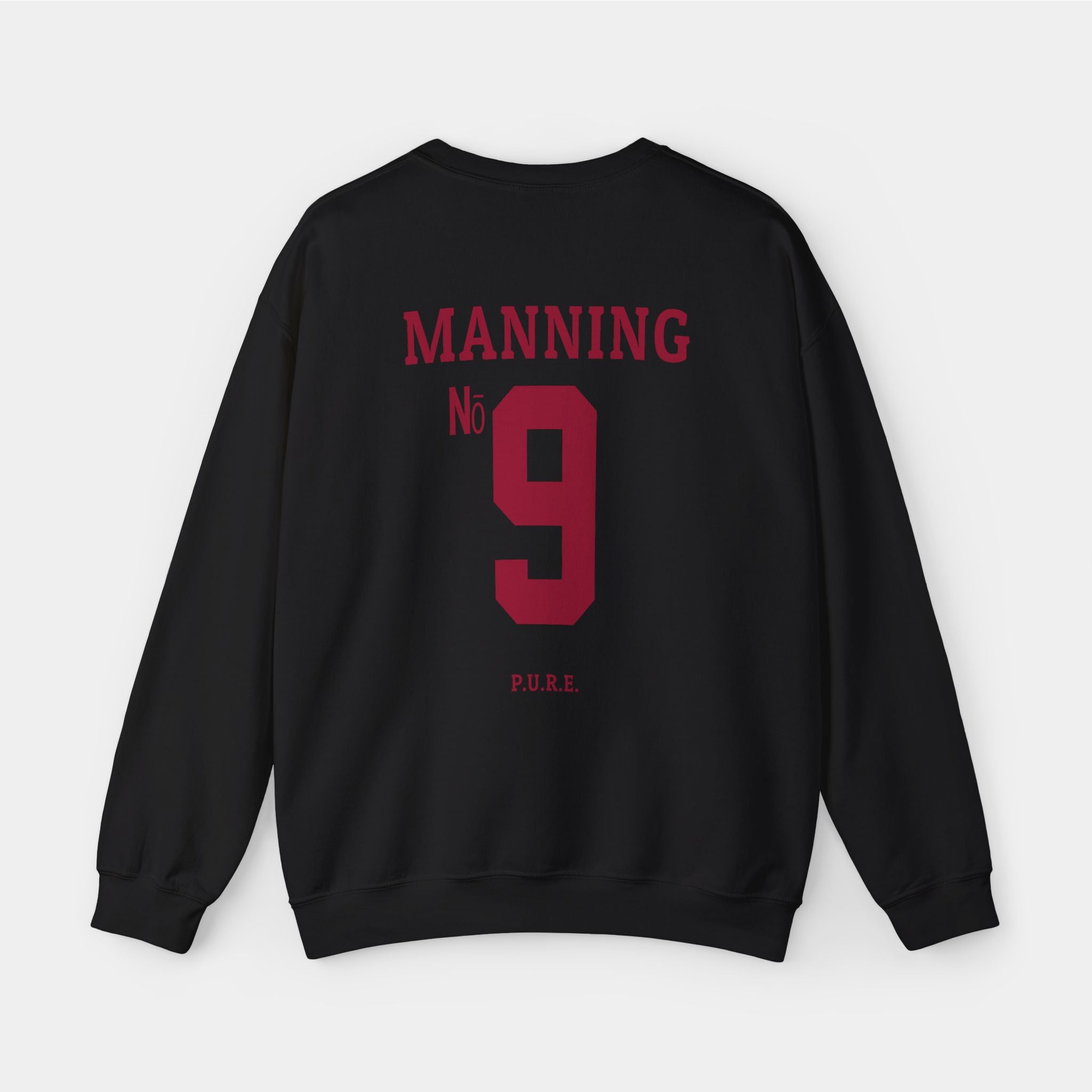 Michael Manning #9 Crewneck