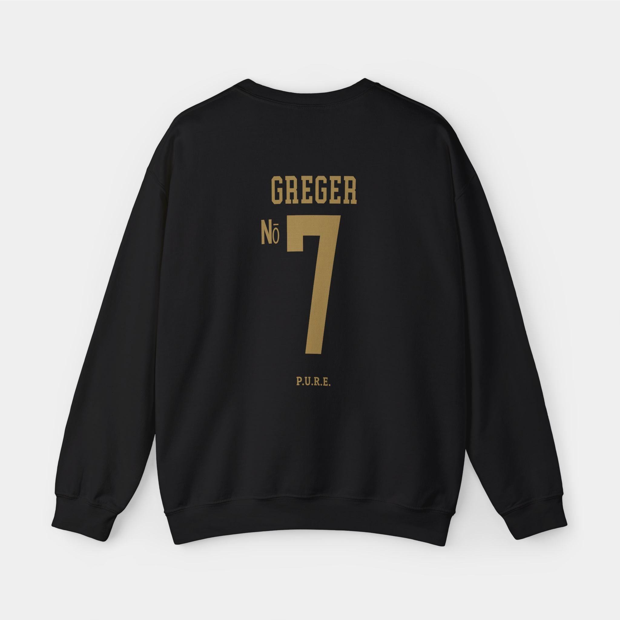 Gavin Greger #7 Crewneck