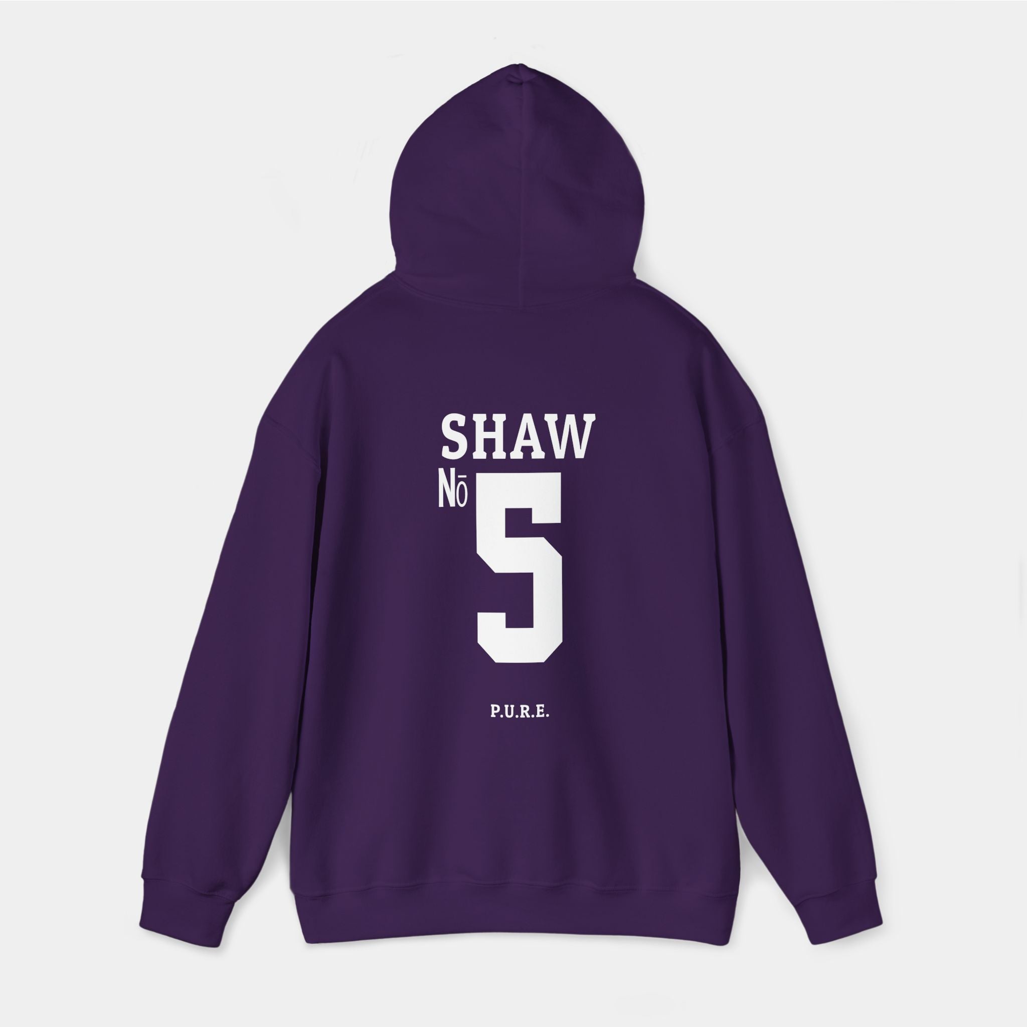 Kyrell Shaw #5 Hoodie