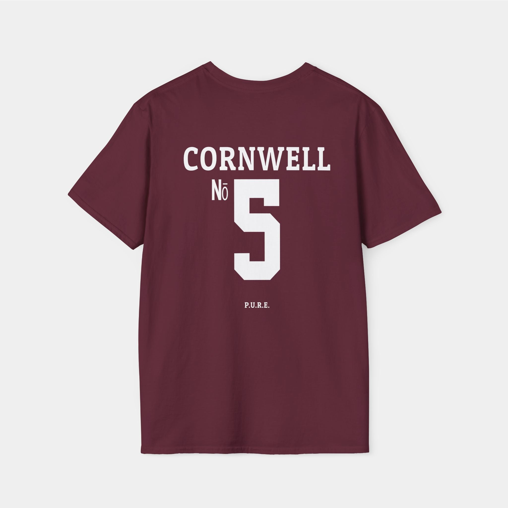 Anderson Cornwell #5 Tee