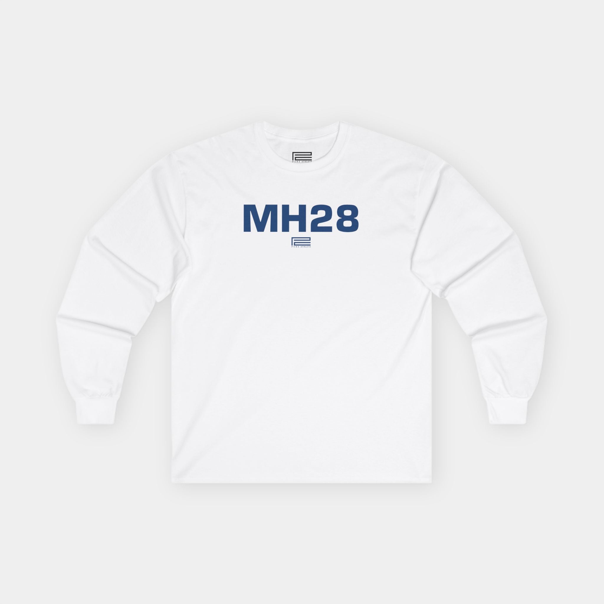 Marcus Hickey #28 Long Sleeve