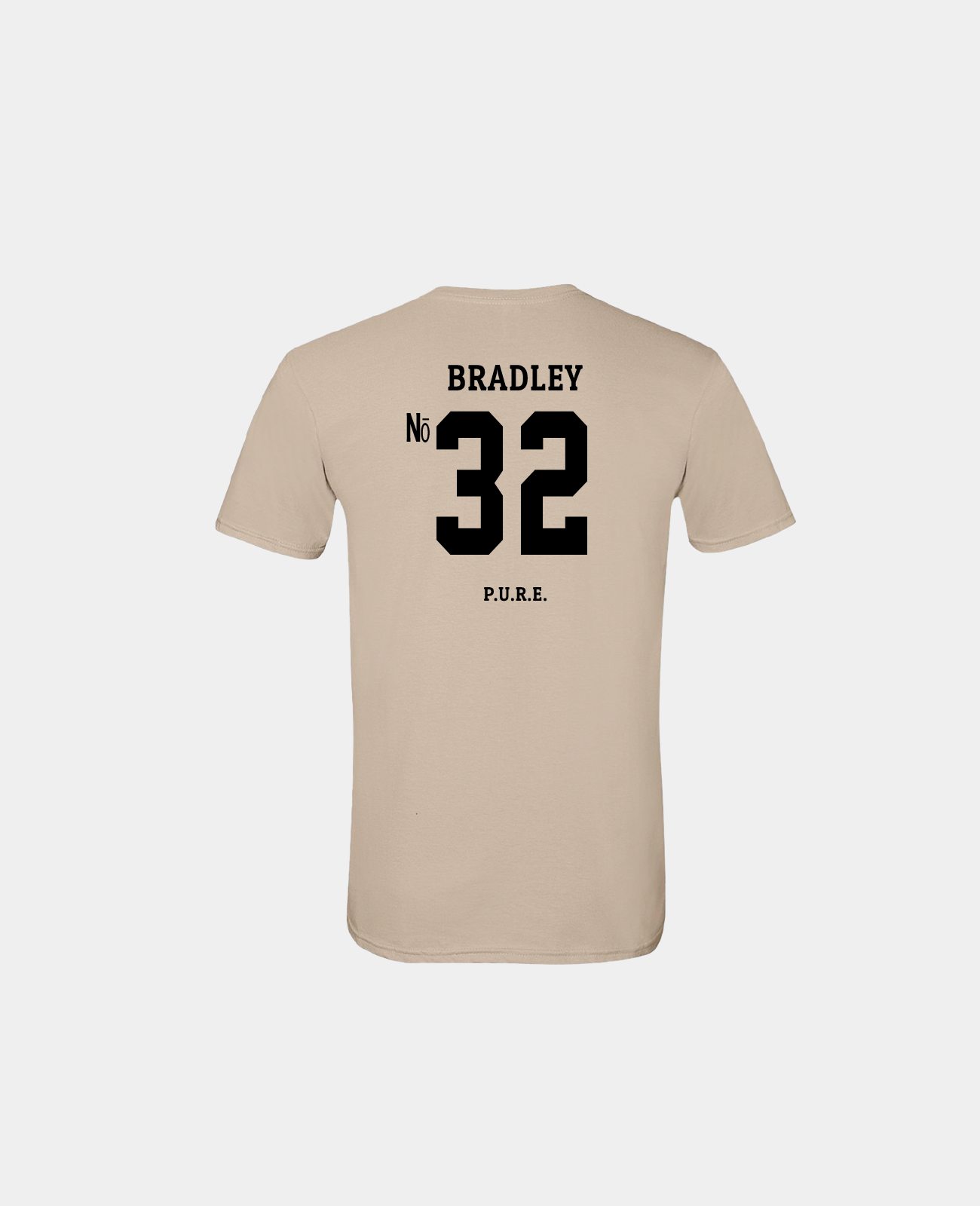 Ryan Bradley #32
