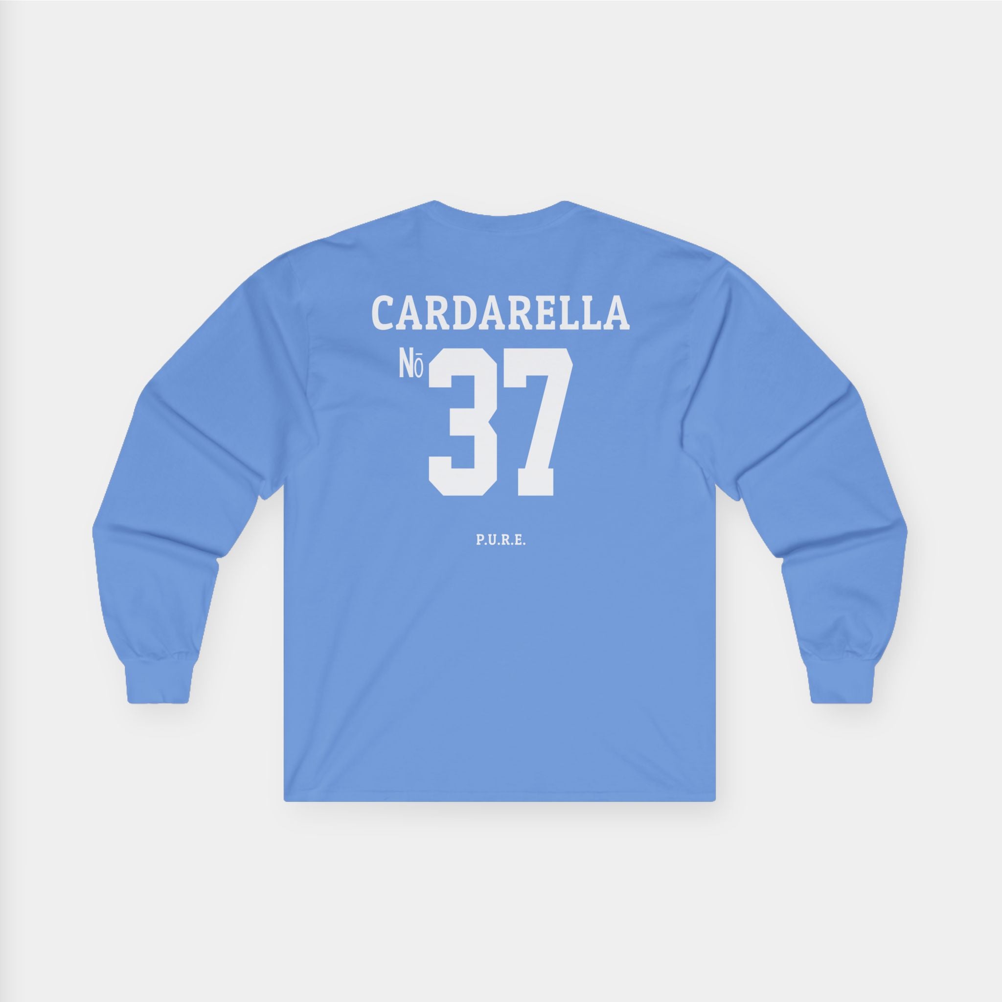 Frankie Cardarella #37  Long Sleeve