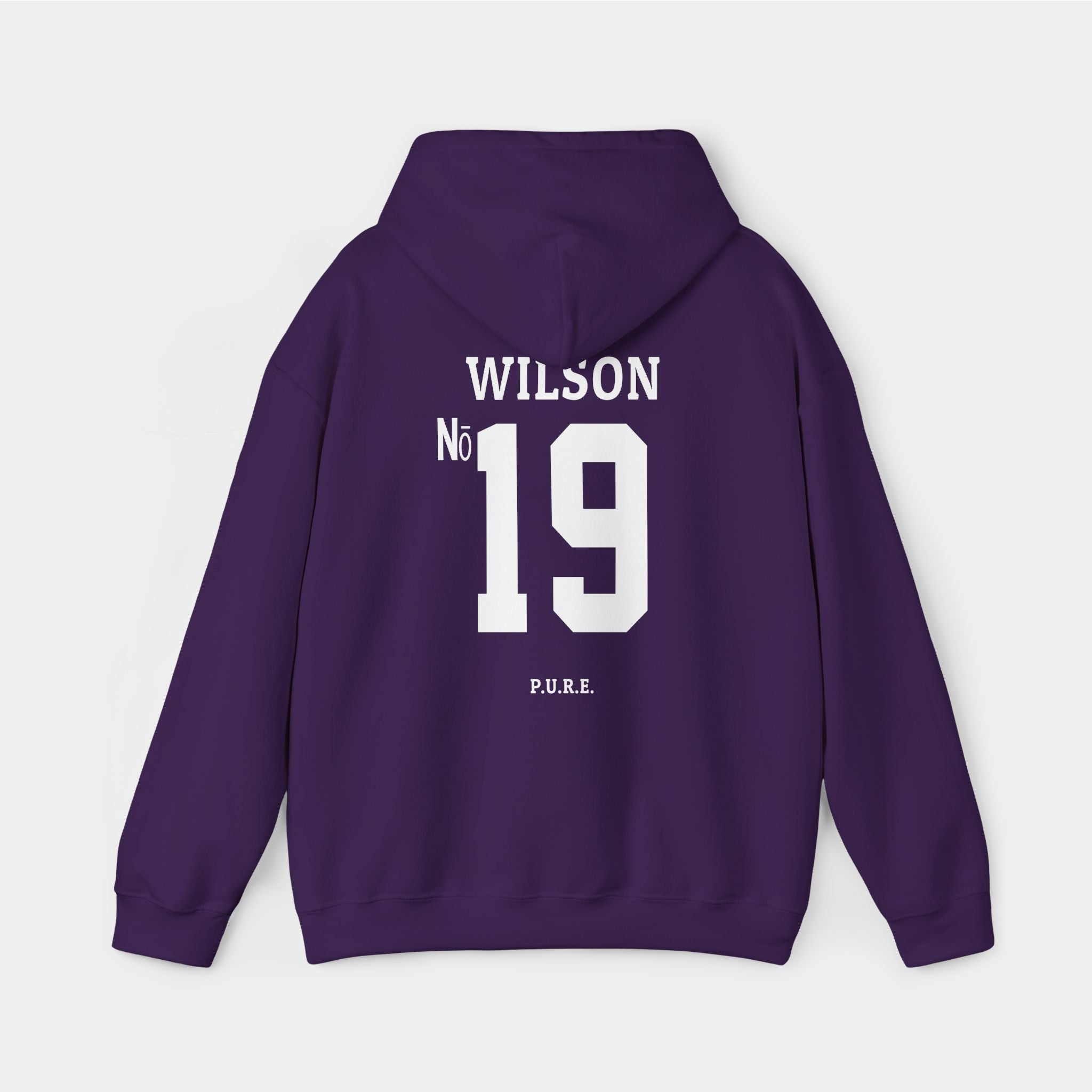 Antonio Wilson #19 Hoodie