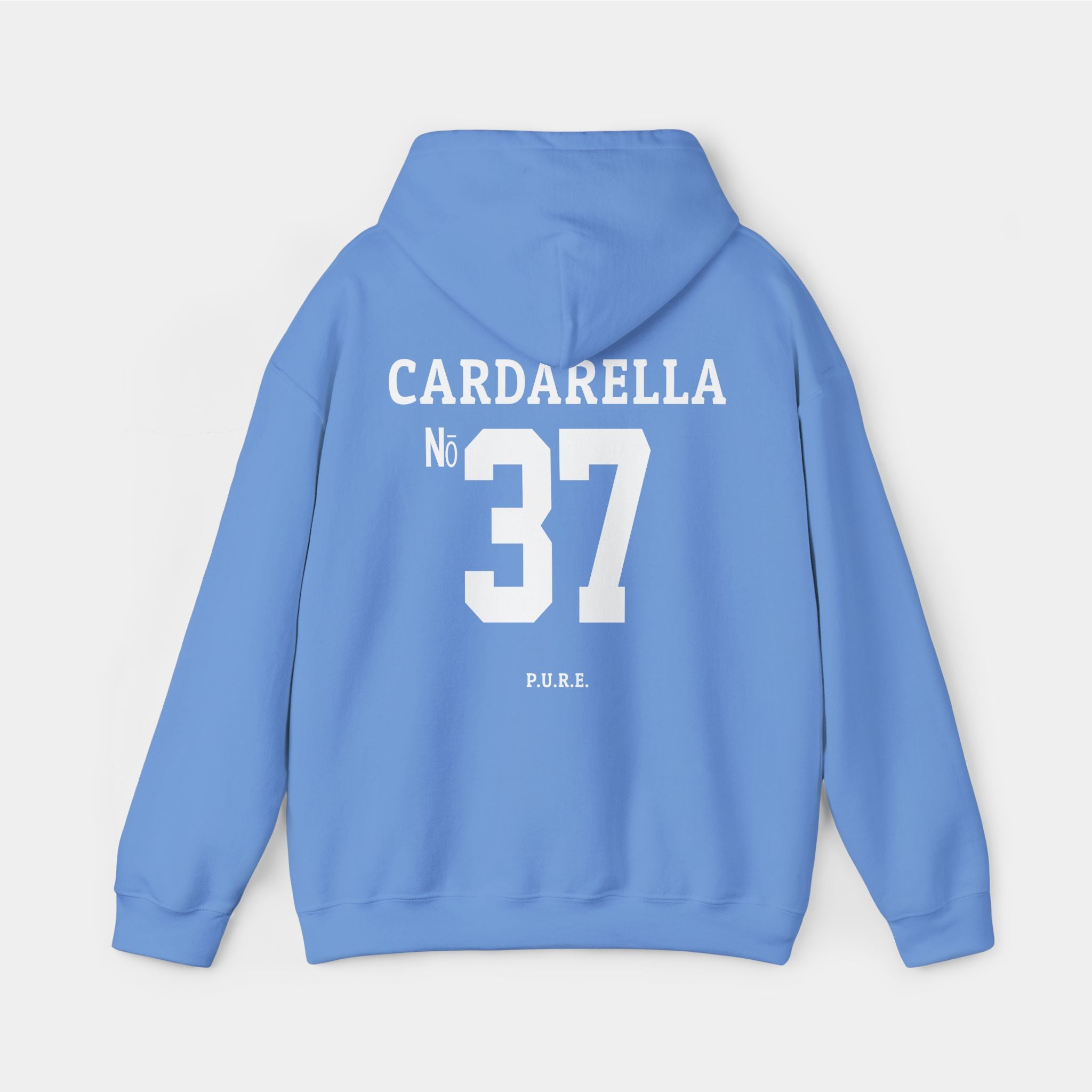 Frankie Cardarella #37 Hoodie