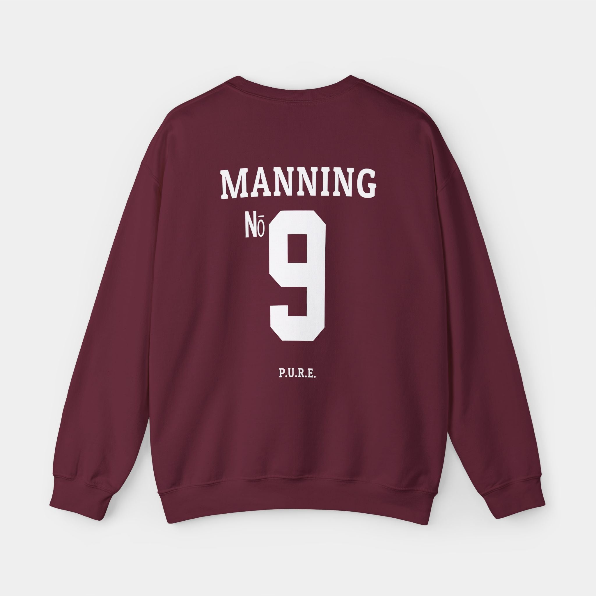 Michael Manning #9 Crewneck