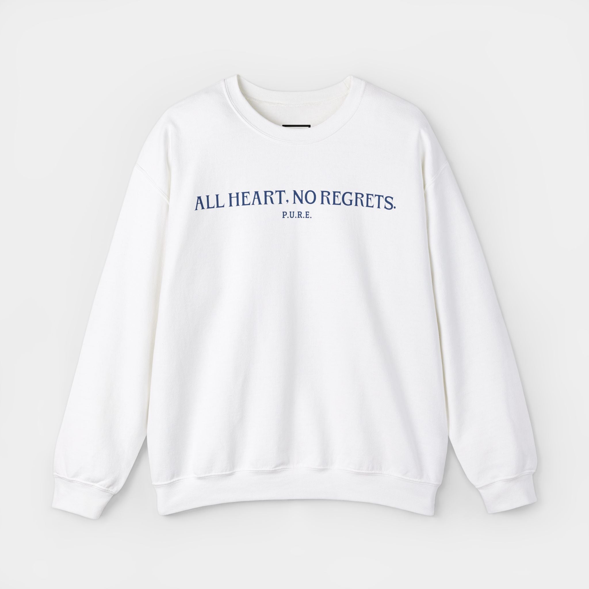 Jared Hussey #24 Crewneck