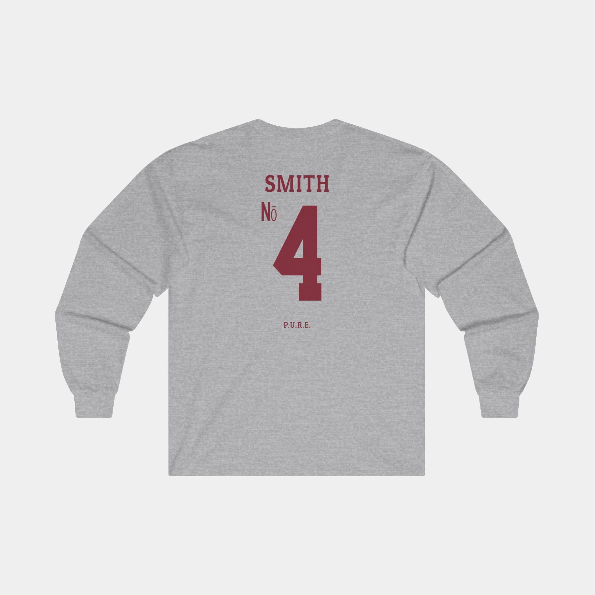 Tyler Smith #4 Long Sleeve