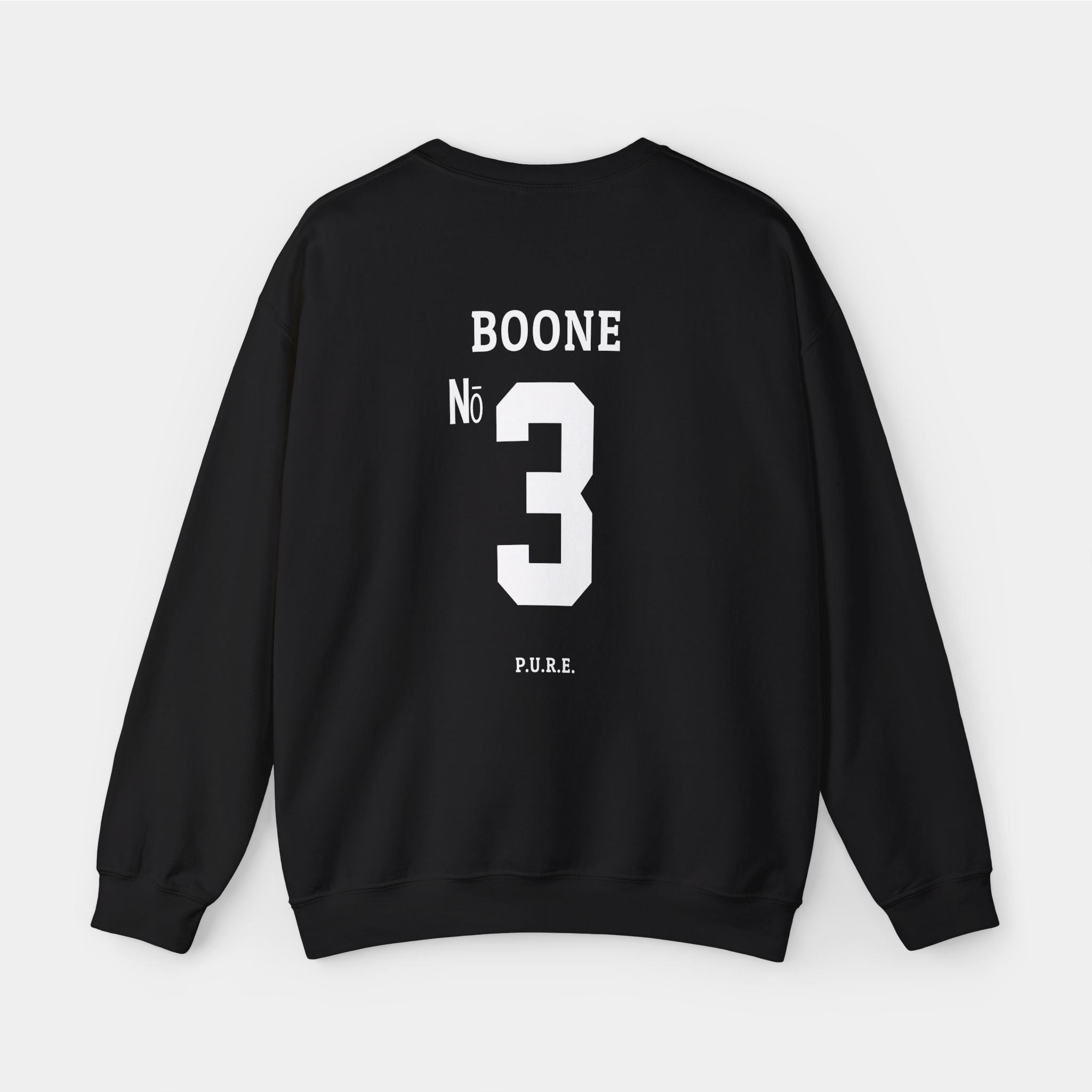 Ronnie Boone #3 Crewneck