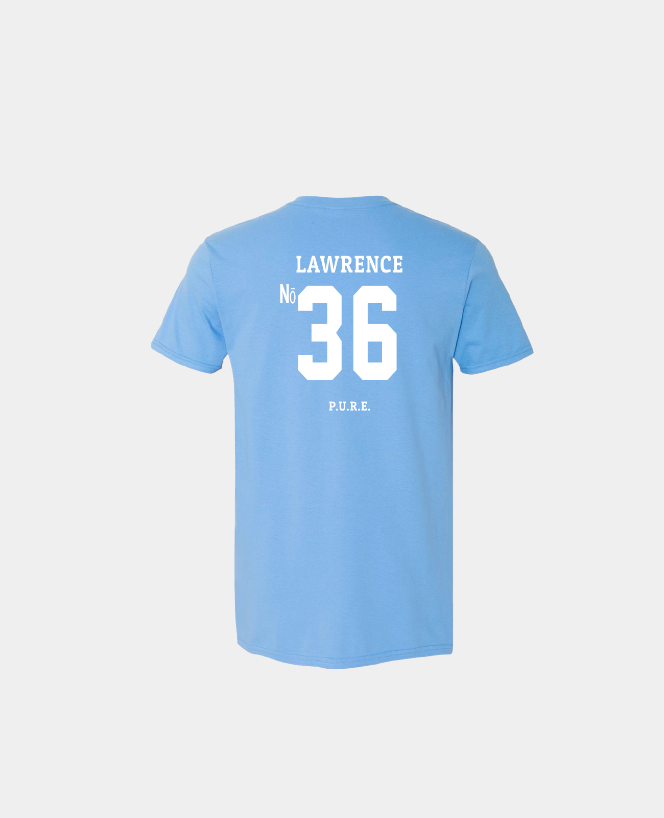 Quentin Lawrence #36