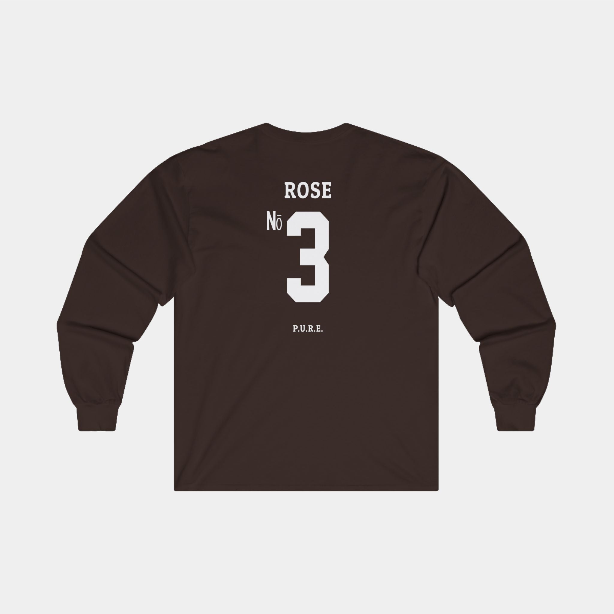 Miles Rose #3 Long Sleeve