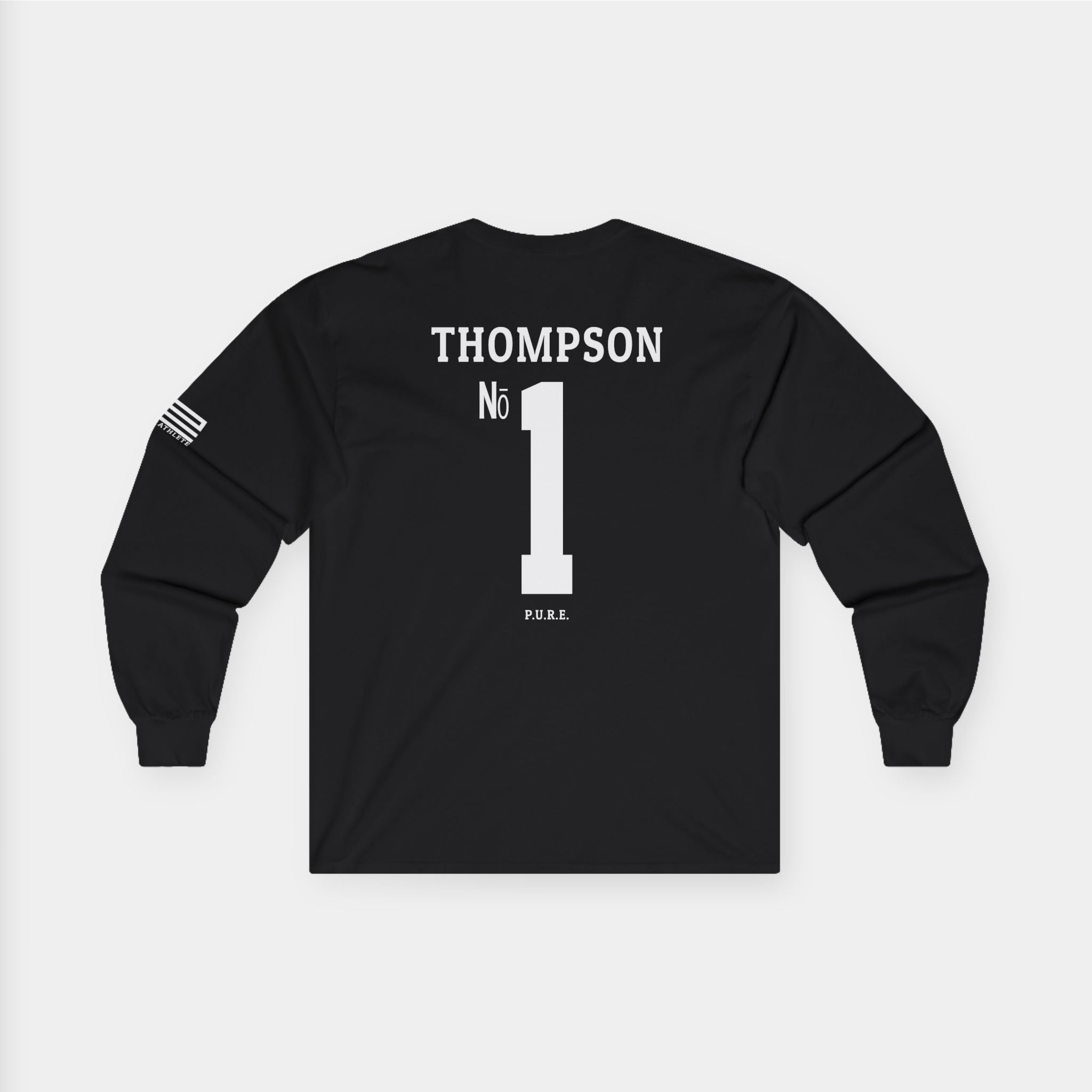 Duane Thompson #1 Long Sleeve