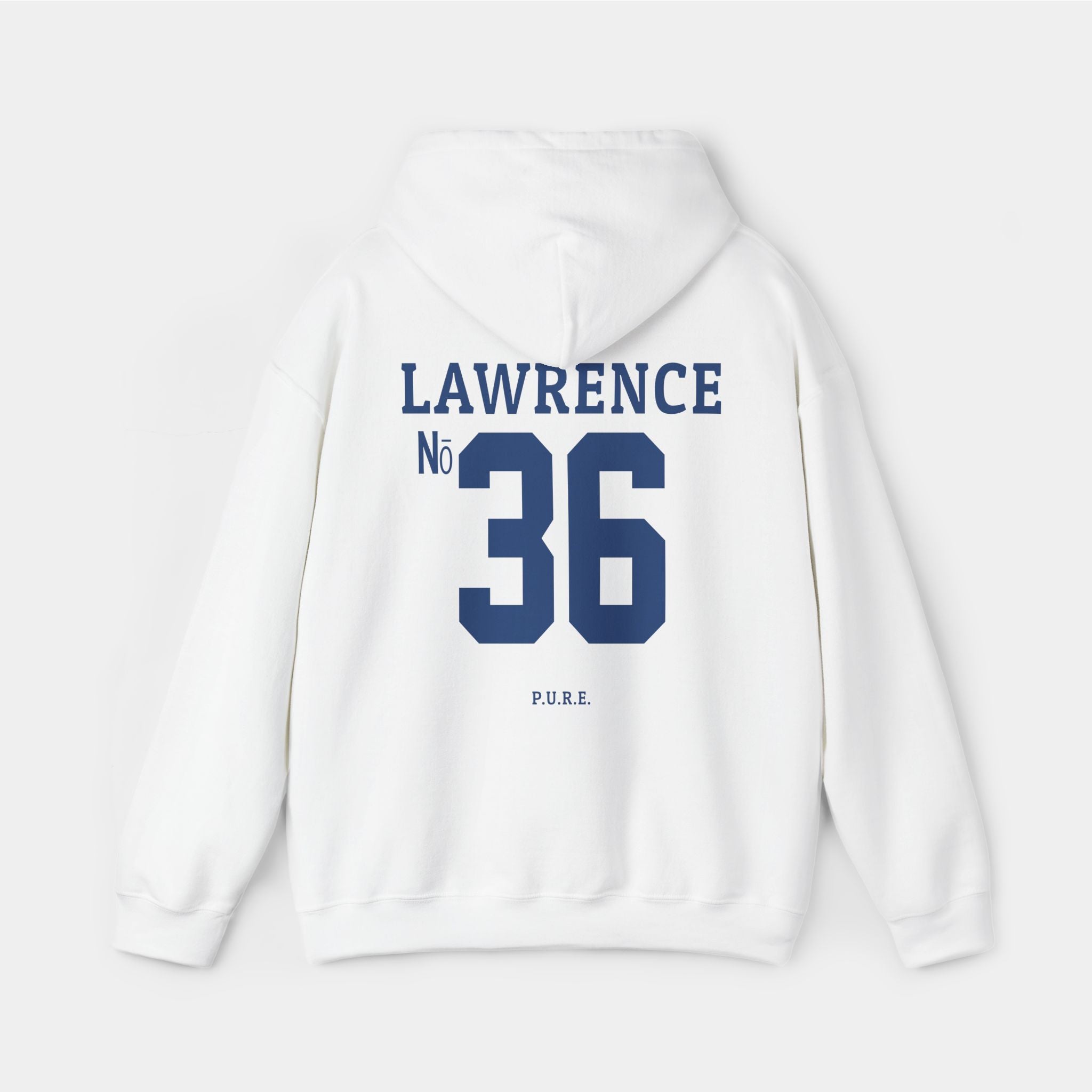 Quentin Lawrence #36 Hoodie