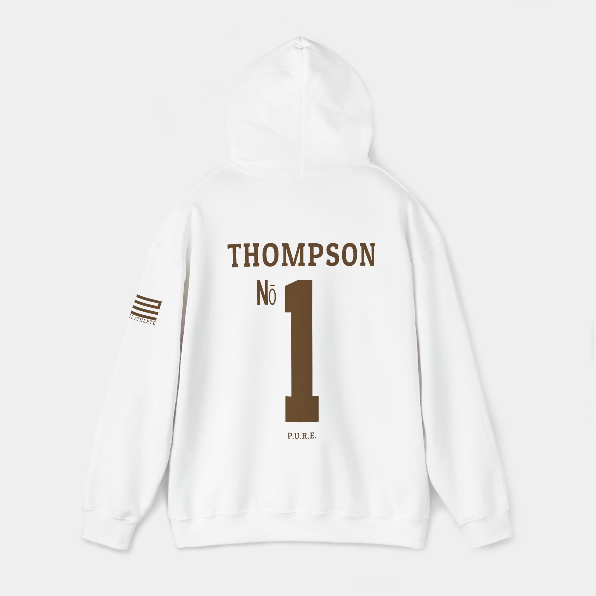 Duane Thompson #1 Hoodie